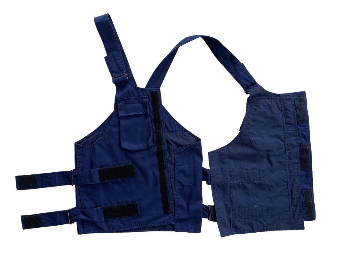 Beams Plus Beamsboy Tactical Paracute Cargo Vest Size US M / EU 48-50 / 2 - 8 Thumbnail