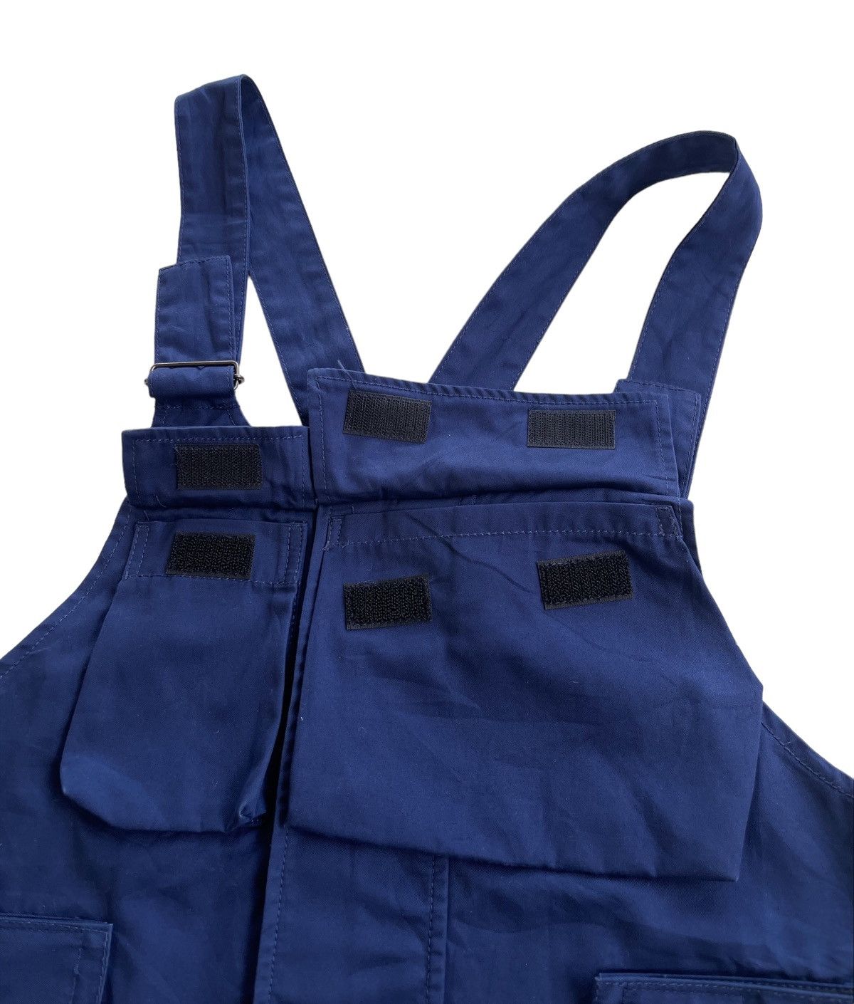 Beams Plus Beamsboy Tactical Paracute Cargo Vest Size US M / EU 48-50 / 2 - 7 Thumbnail