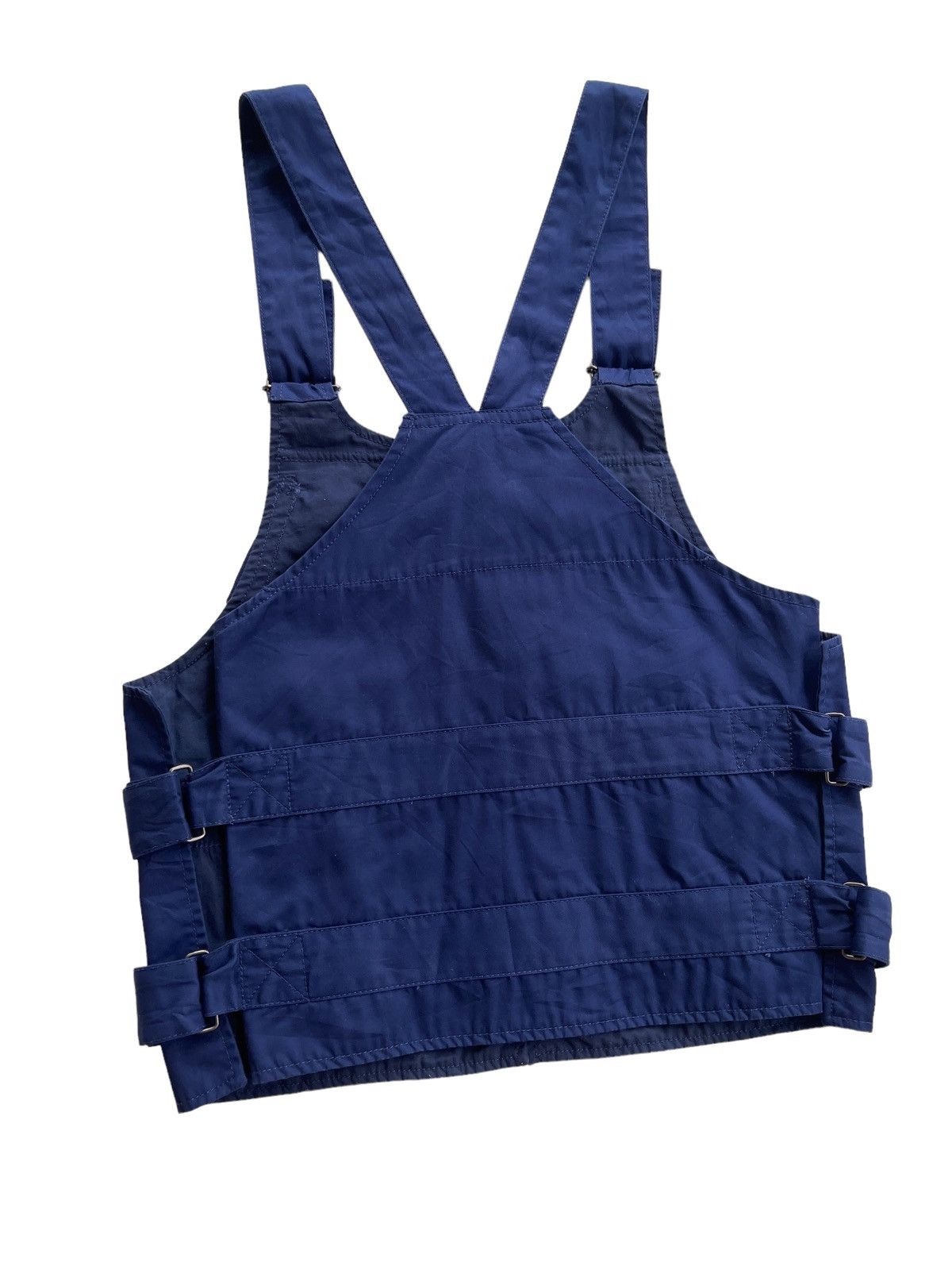 Beams Plus Beamsboy Tactical Paracute Cargo Vest Size US M / EU 48-50 / 2 - 5 Thumbnail