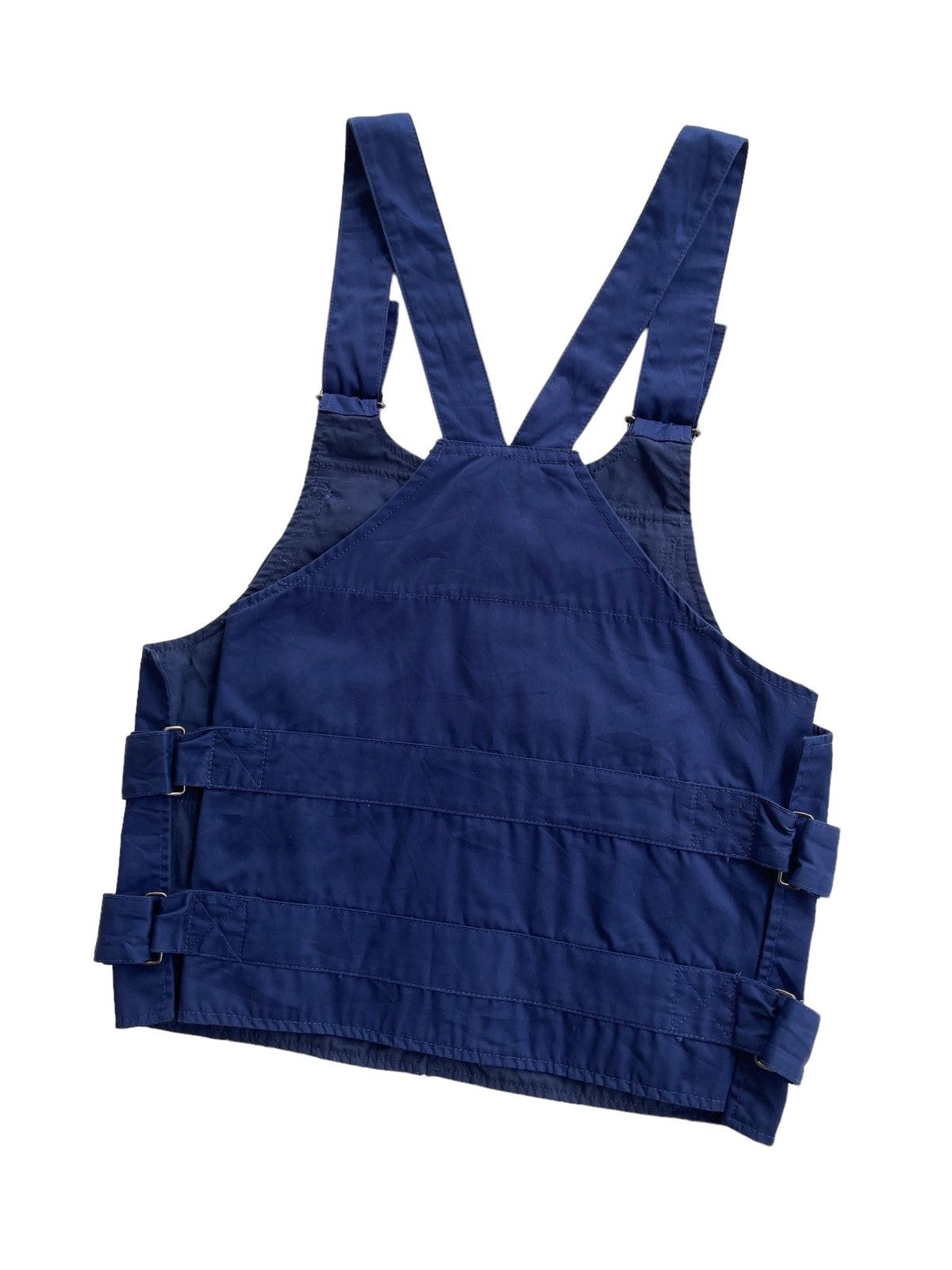 Beams Plus Beamsboy Tactical Paracute Cargo Vest Size US M / EU 48-50 / 2 - 6 Thumbnail