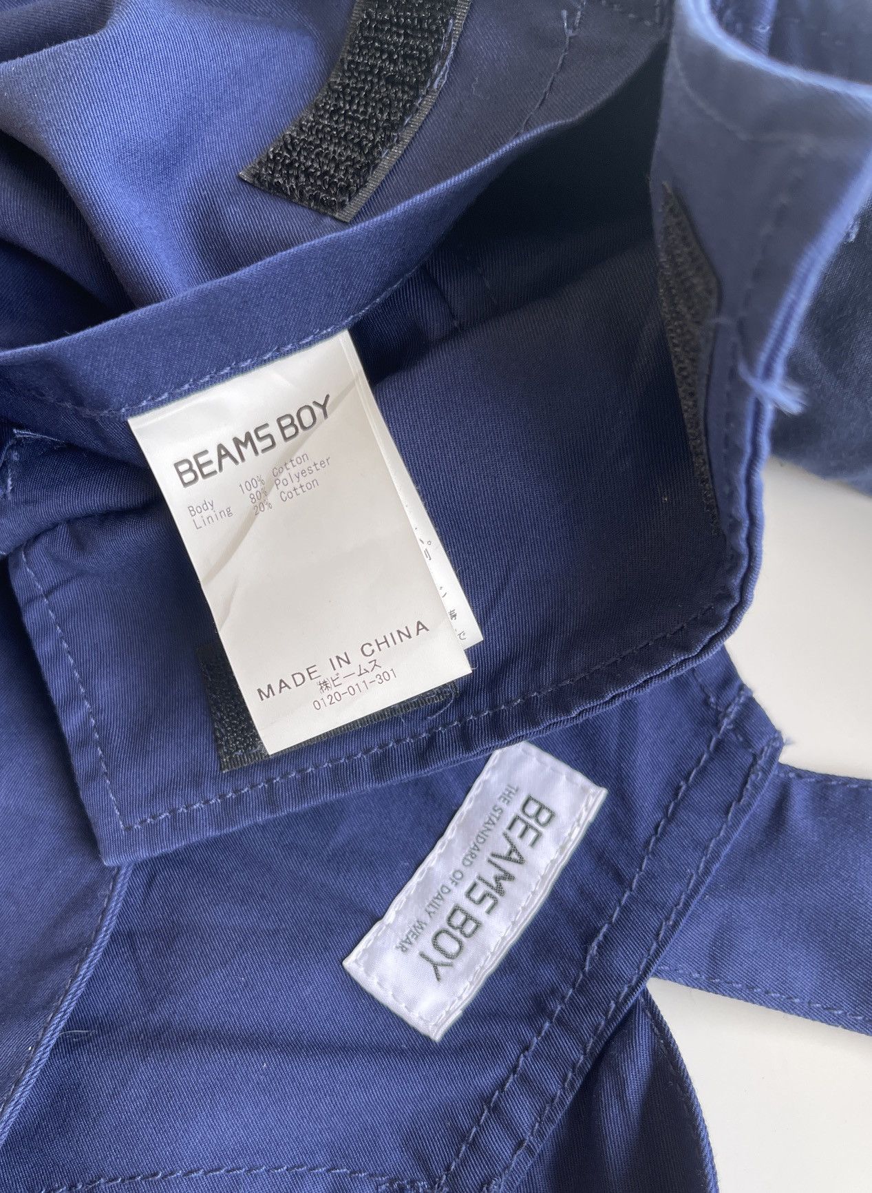 Beams Plus Beamsboy Tactical Paracute Cargo Vest Size US M / EU 48-50 / 2 - 13 Thumbnail