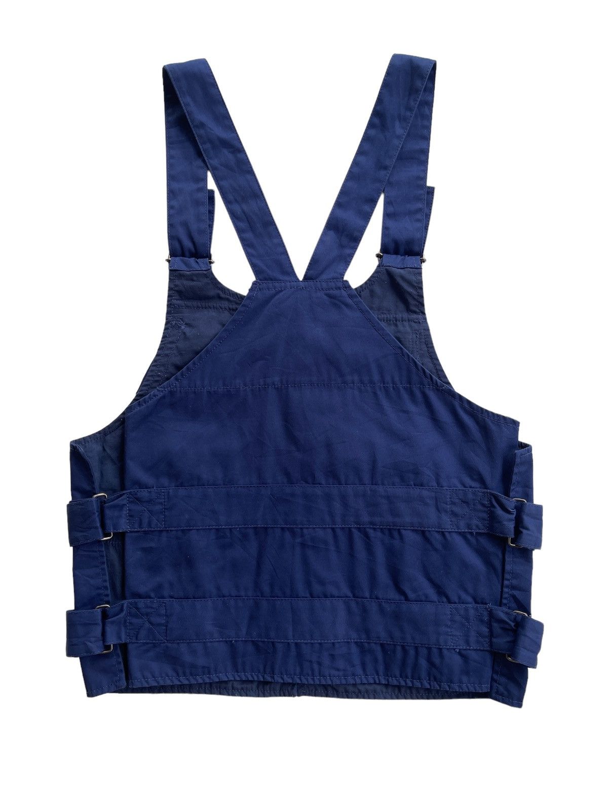 Beams Plus Beamsboy Tactical Paracute Cargo Vest Size US M / EU 48-50 / 2 - 2 Thumbnail
