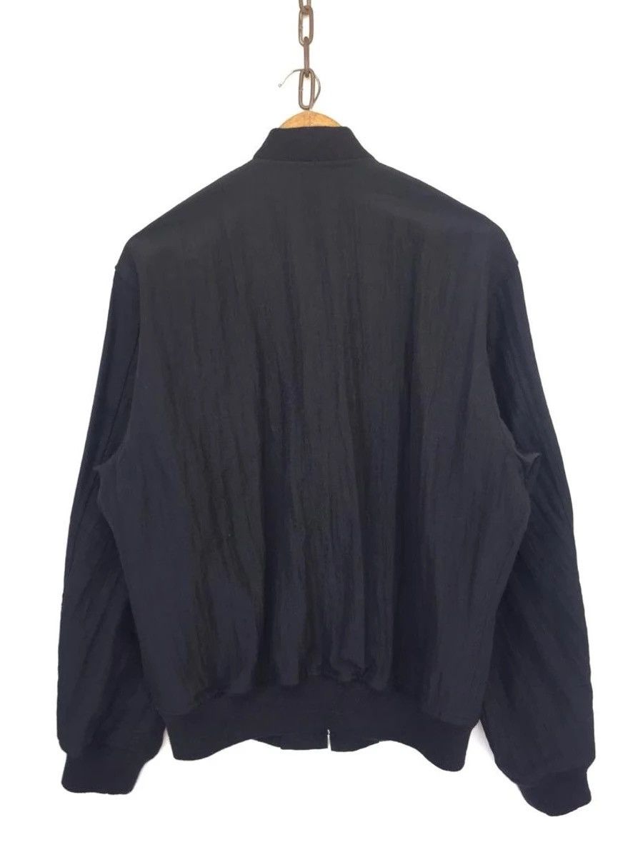 Issey Miyake 💥FinalDrop💥Issey Miyake Denim Im Product Bomber Size US M / EU 48-50 / 2 - 4 Thumbnail