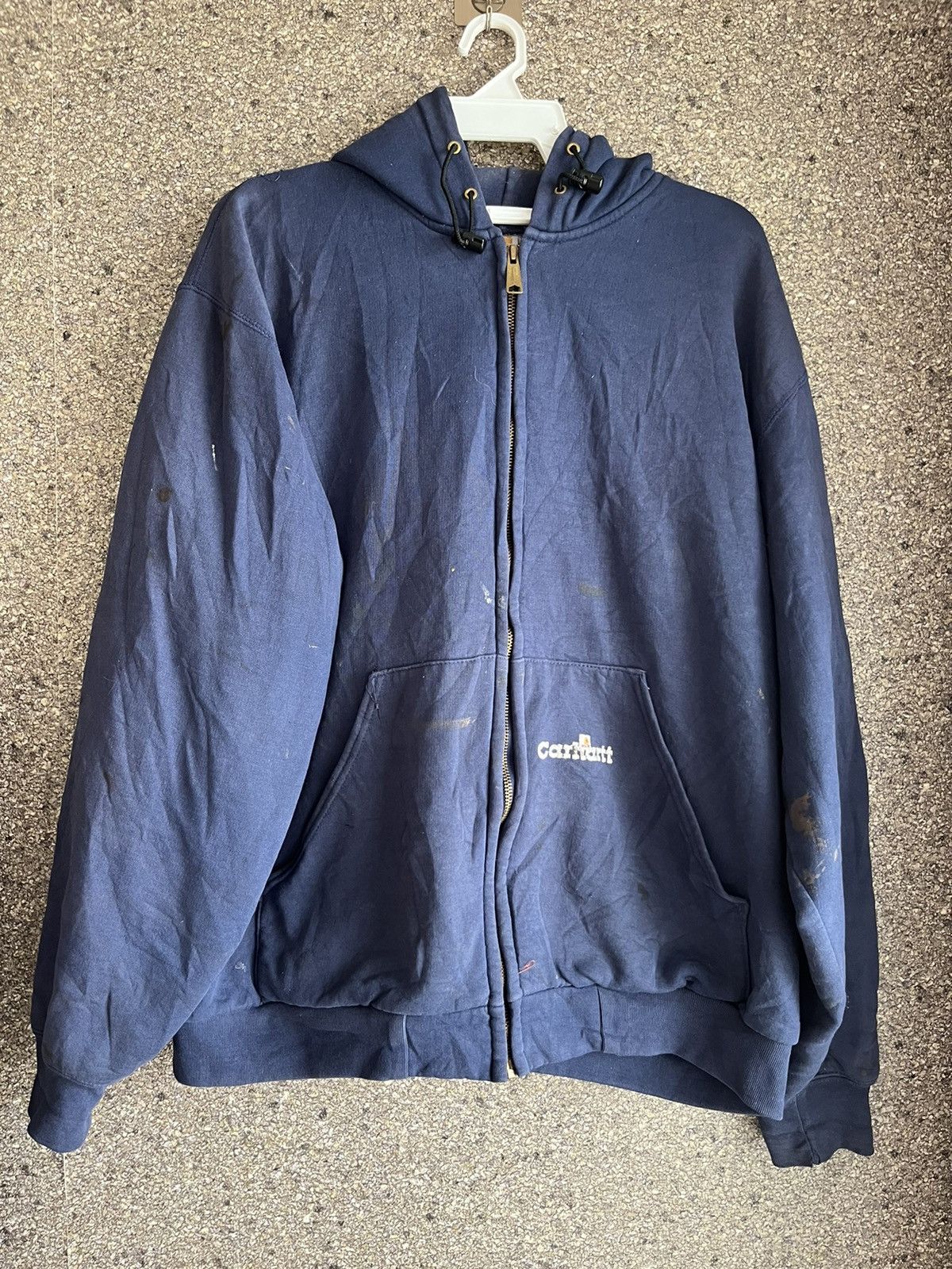 Vintage Carhartt ft87 Size US L / EU 52-54 / 3 - 1 Thumbnail