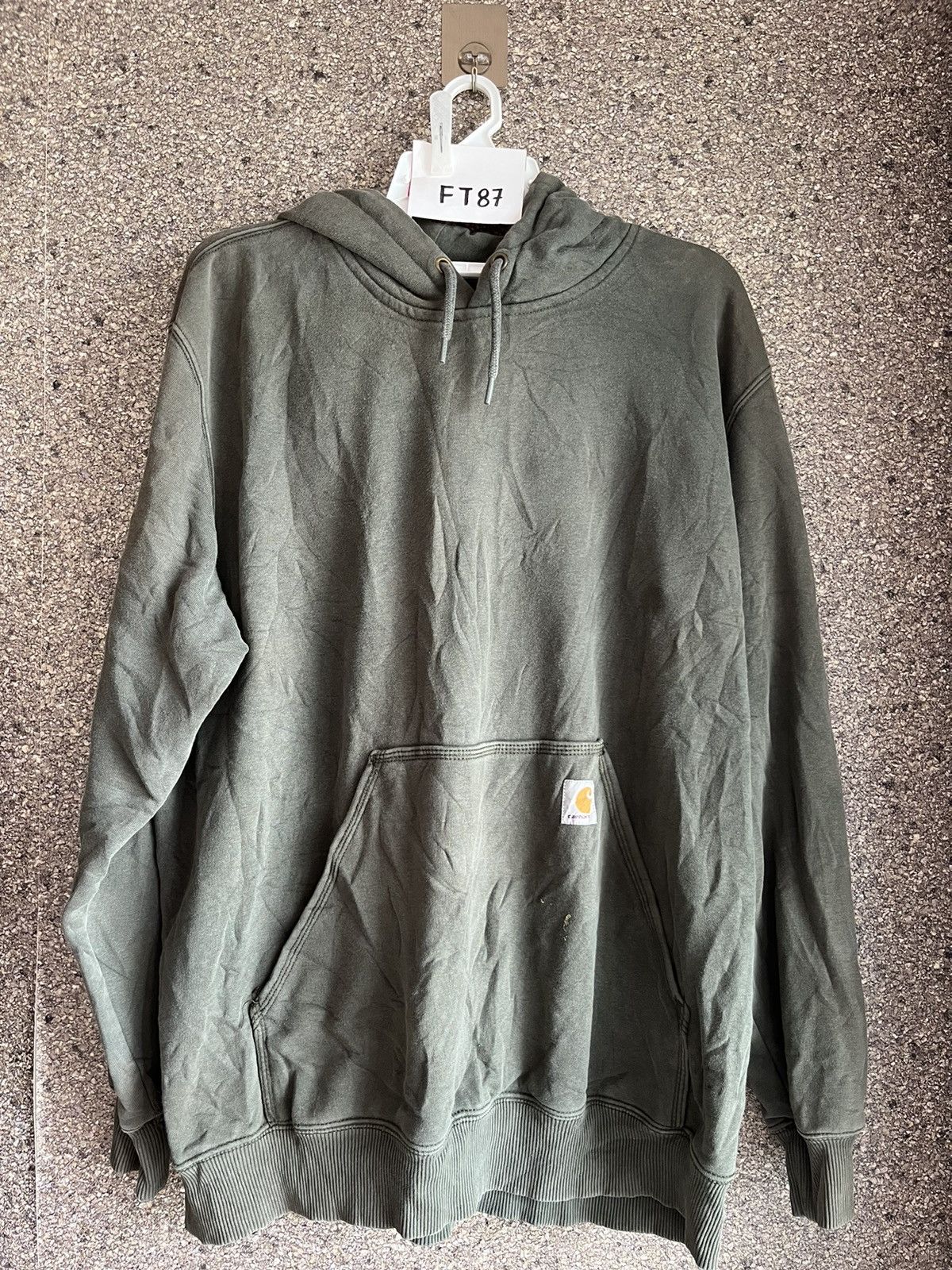 Vintage Carhartt ft87 Size US XL / EU 56 / 4 - 1 Thumbnail