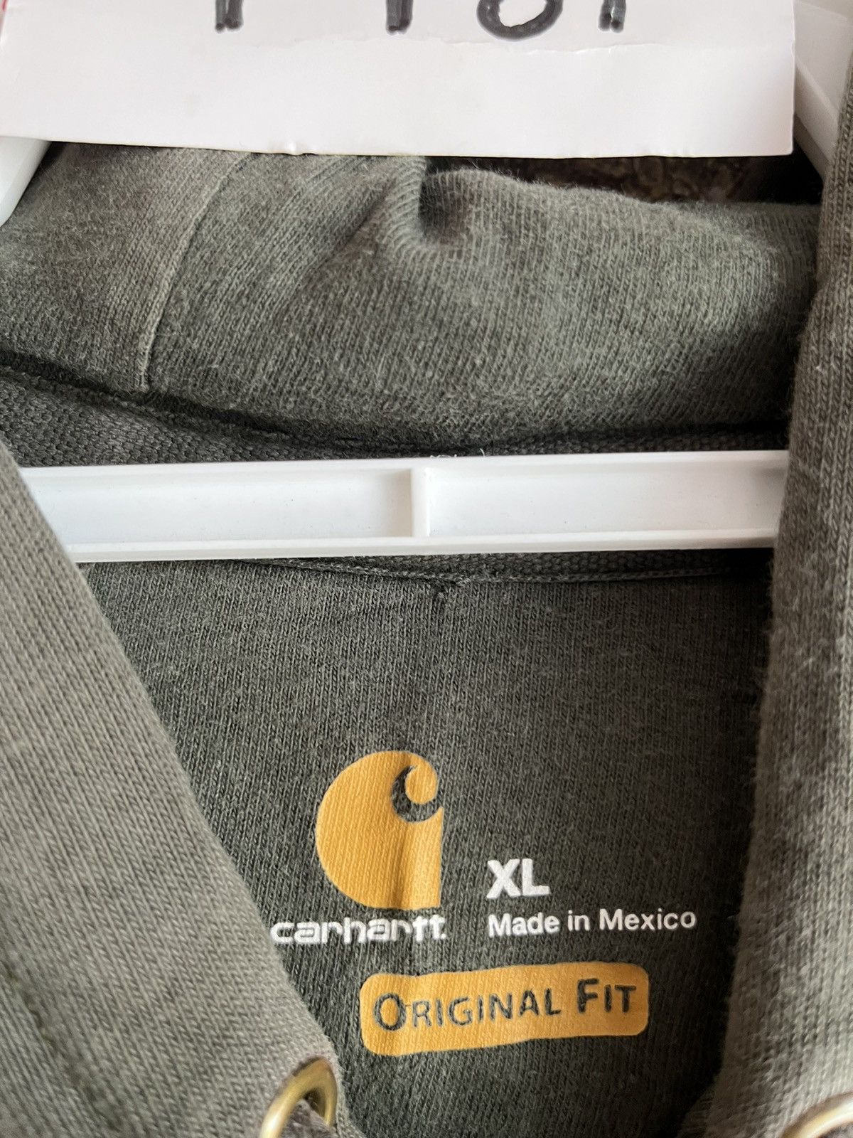 Vintage Carhartt ft87 Size US XL / EU 56 / 4 - 3 Thumbnail