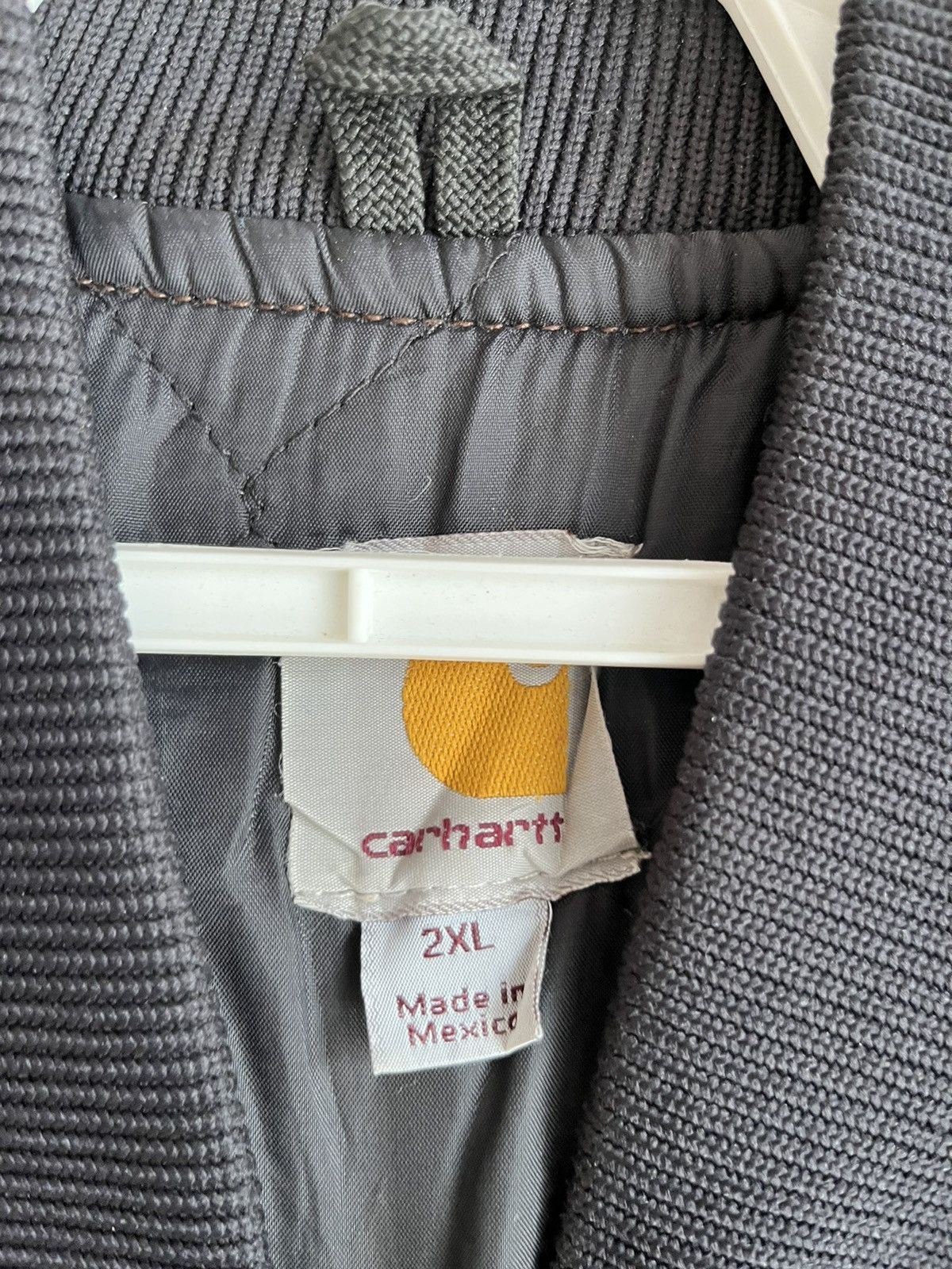 Vintage Carhartt ft87 Size US XXL / EU 58 / 5 - 4 Thumbnail