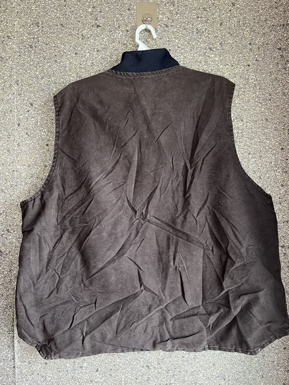 Vintage Carhartt ft87 Size US XXL / EU 58 / 5 - 5 Thumbnail