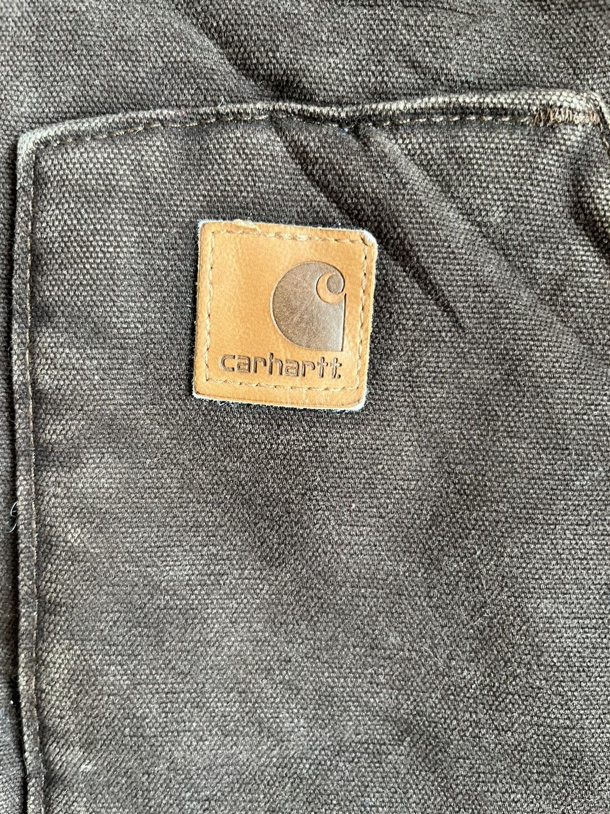 Vintage Carhartt ft87 Size US XXL / EU 58 / 5 - 2 Thumbnail