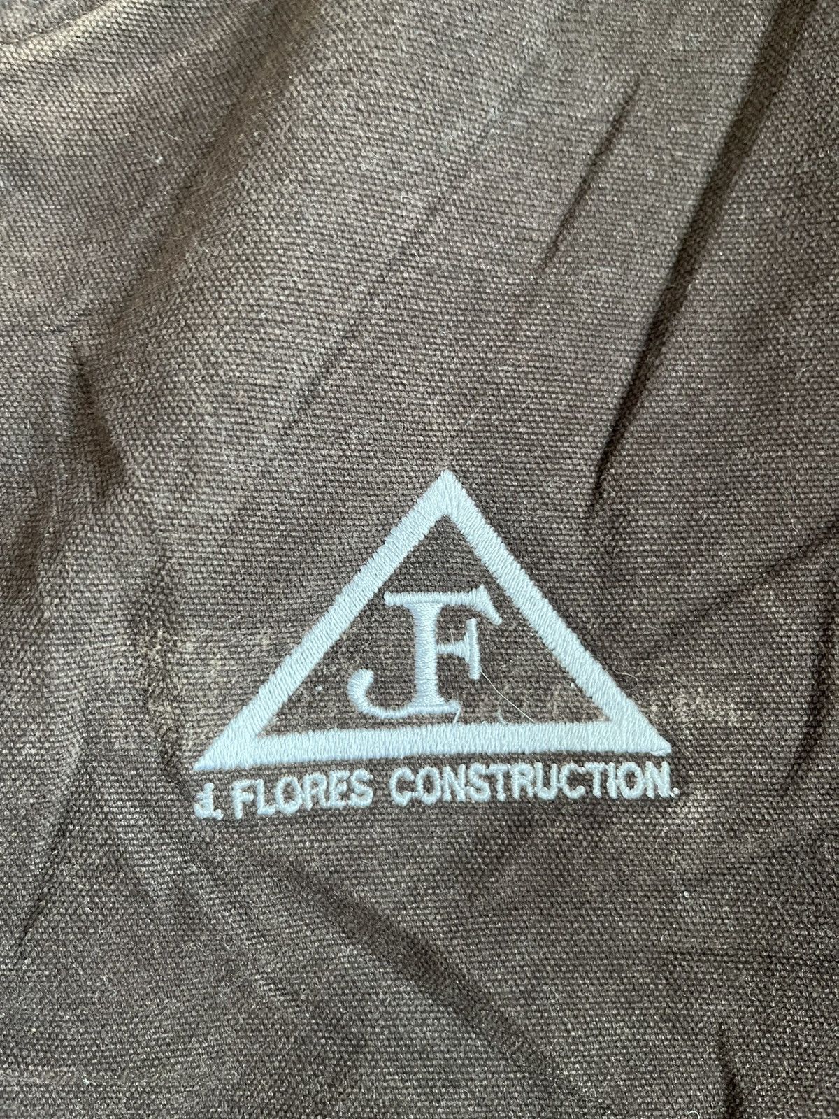Vintage Carhartt ft87 Size US XXL / EU 58 / 5 - 3 Thumbnail