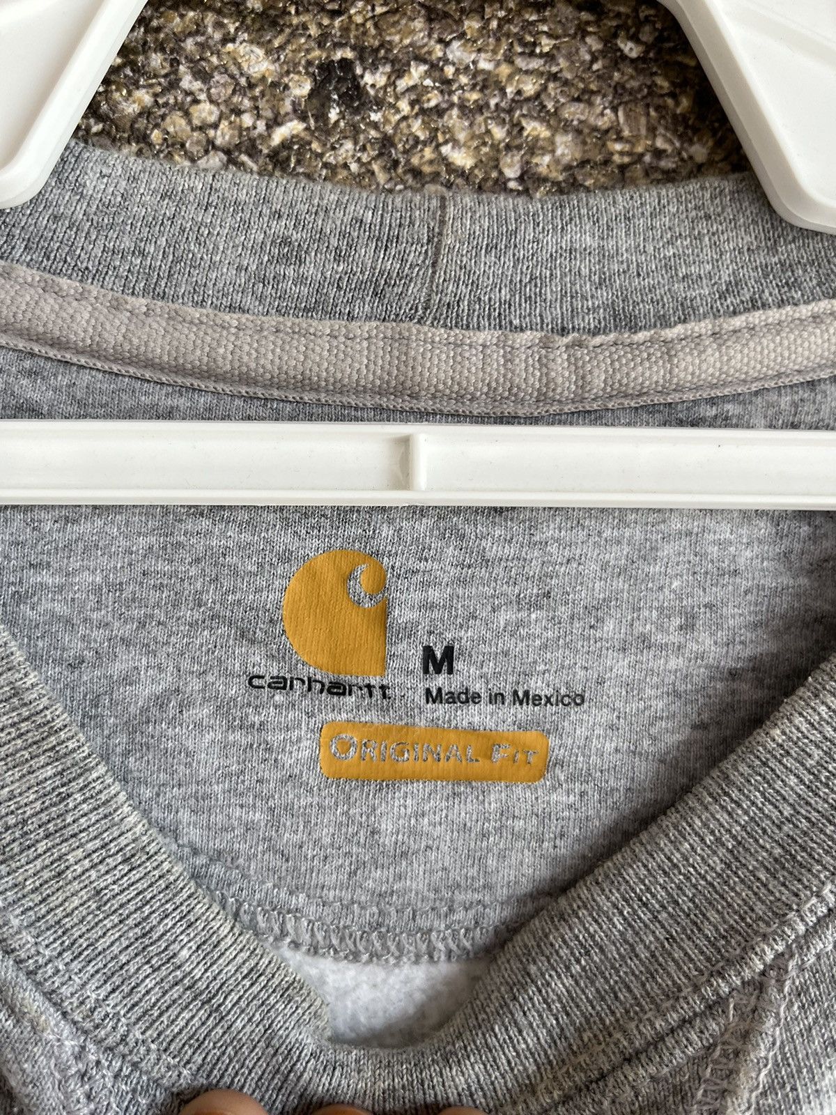 Vintage Carhartt ft87 Size US M / EU 48-50 / 2 - 2 Thumbnail