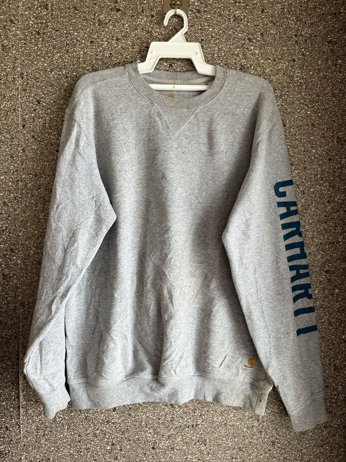 Vintage Carhartt ft87 Size US M / EU 48-50 / 2 - 1 Thumbnail