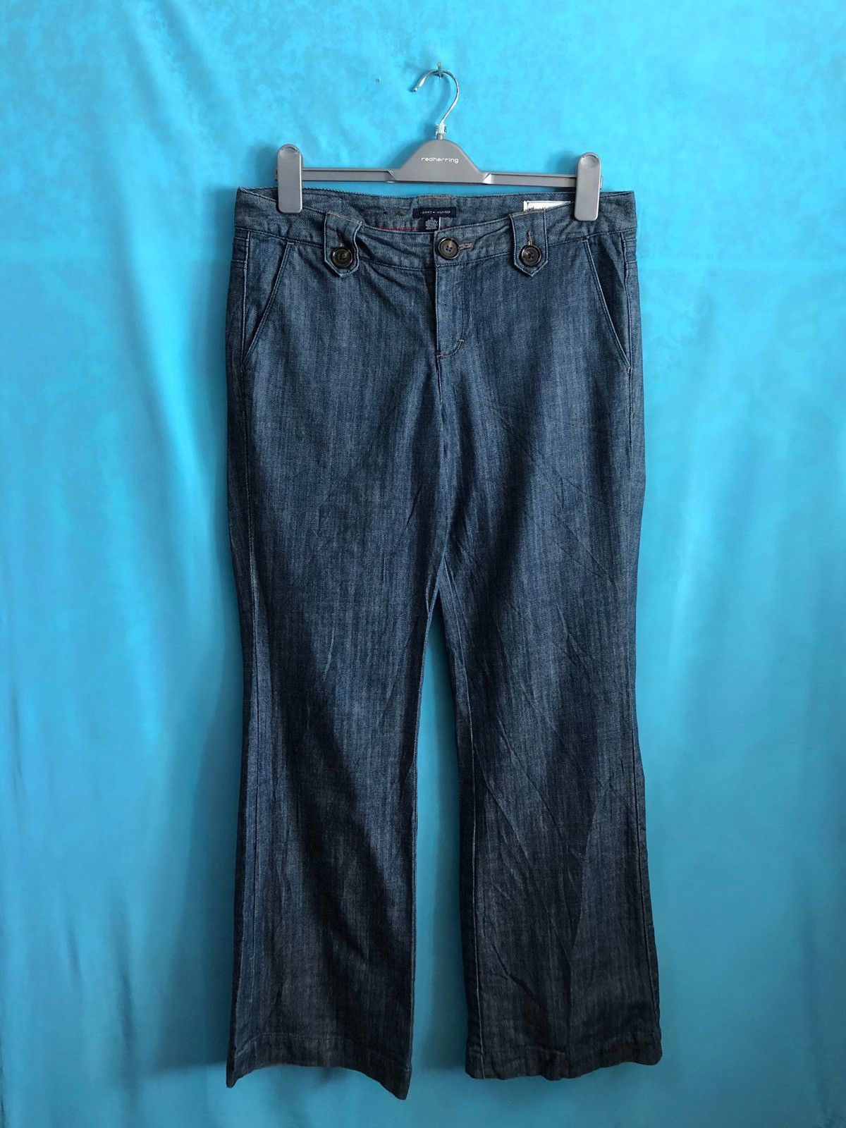 Tommy Hilfiger vintage style worldwar #1215 Size US 34 / EU 50 - 2 Thumbnail