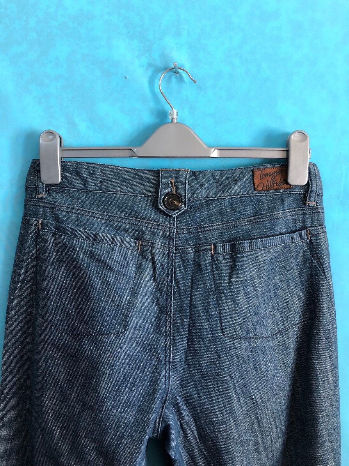 Tommy Hilfiger vintage style worldwar #1215 Size US 34 / EU 50 - 4 Thumbnail
