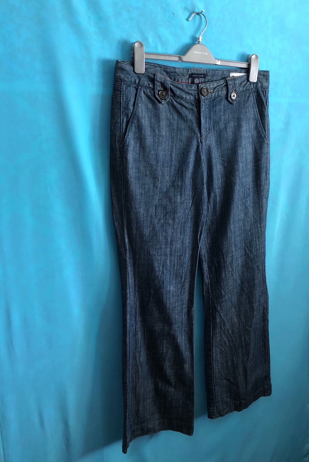 Tommy Hilfiger vintage style worldwar #1215 Size US 34 / EU 50 - 7 Thumbnail