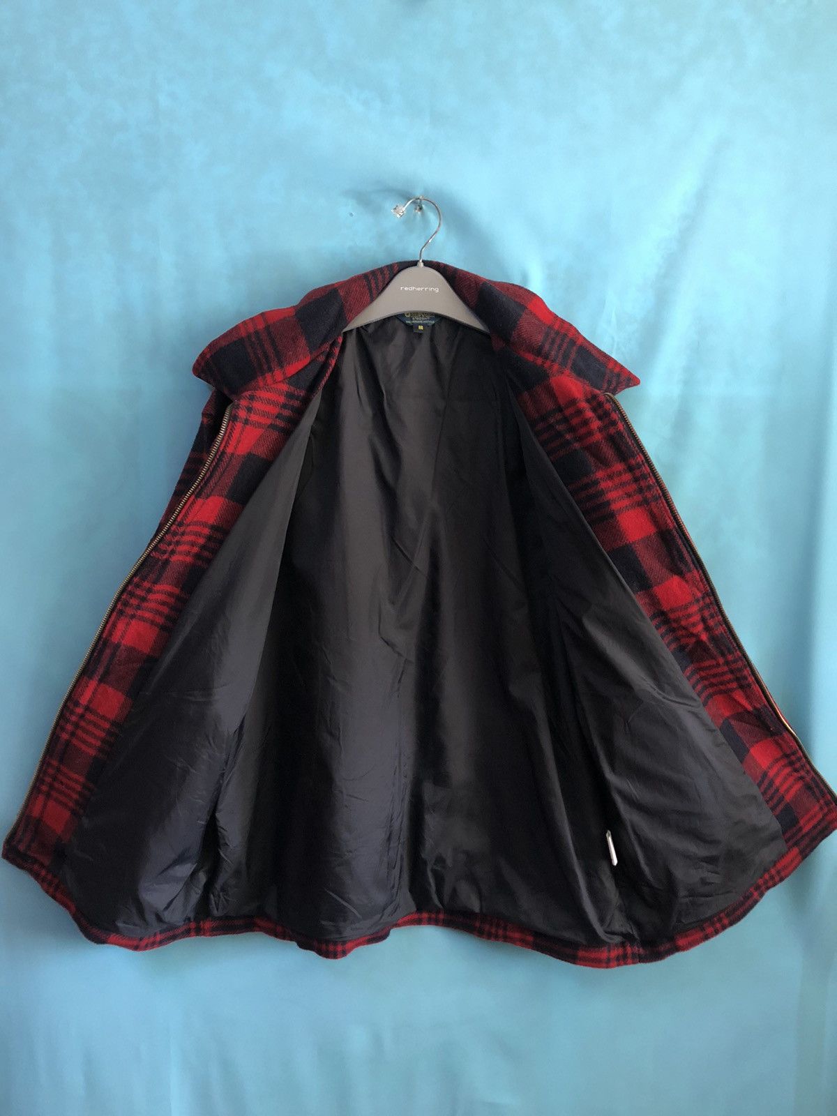 Oshkosh 1990s osh kosh bgosh detroit tartan #A1 Size US M / EU 48-50 / 2 - 7 Thumbnail