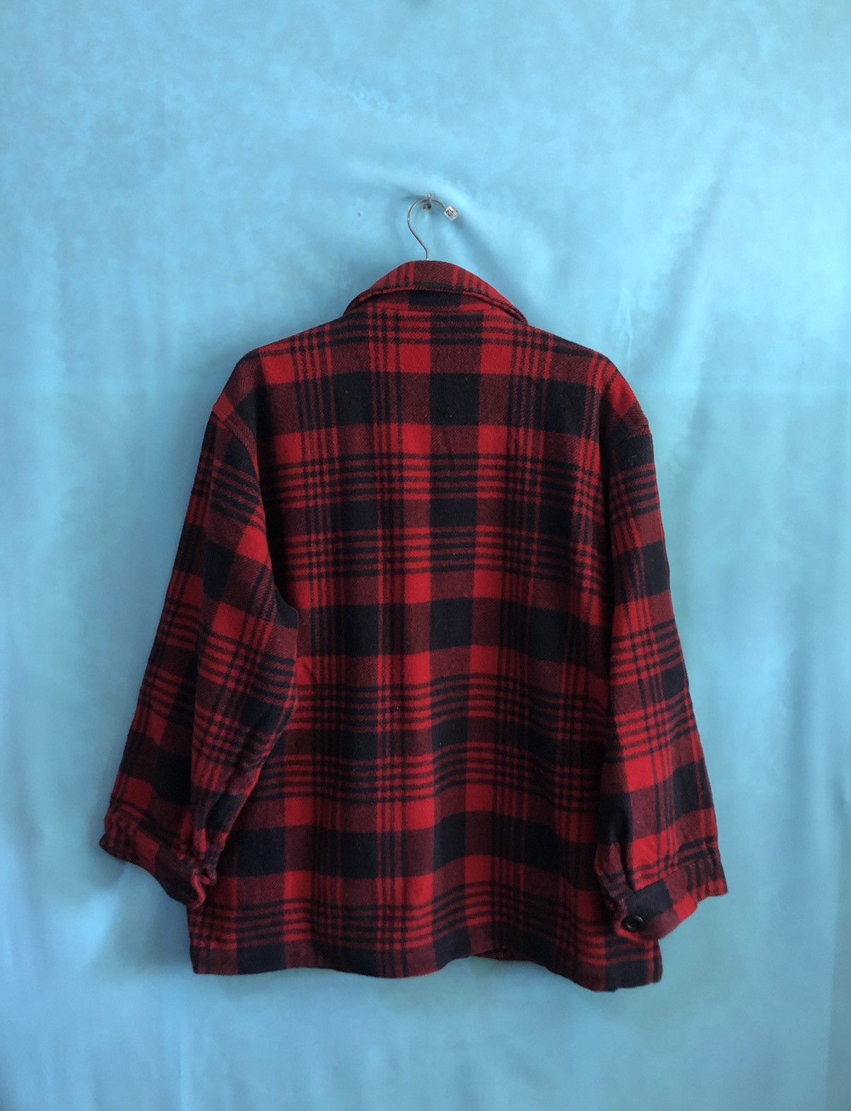 Oshkosh 1990s osh kosh bgosh detroit tartan #A1 Size US M / EU 48-50 / 2 - 4 Thumbnail