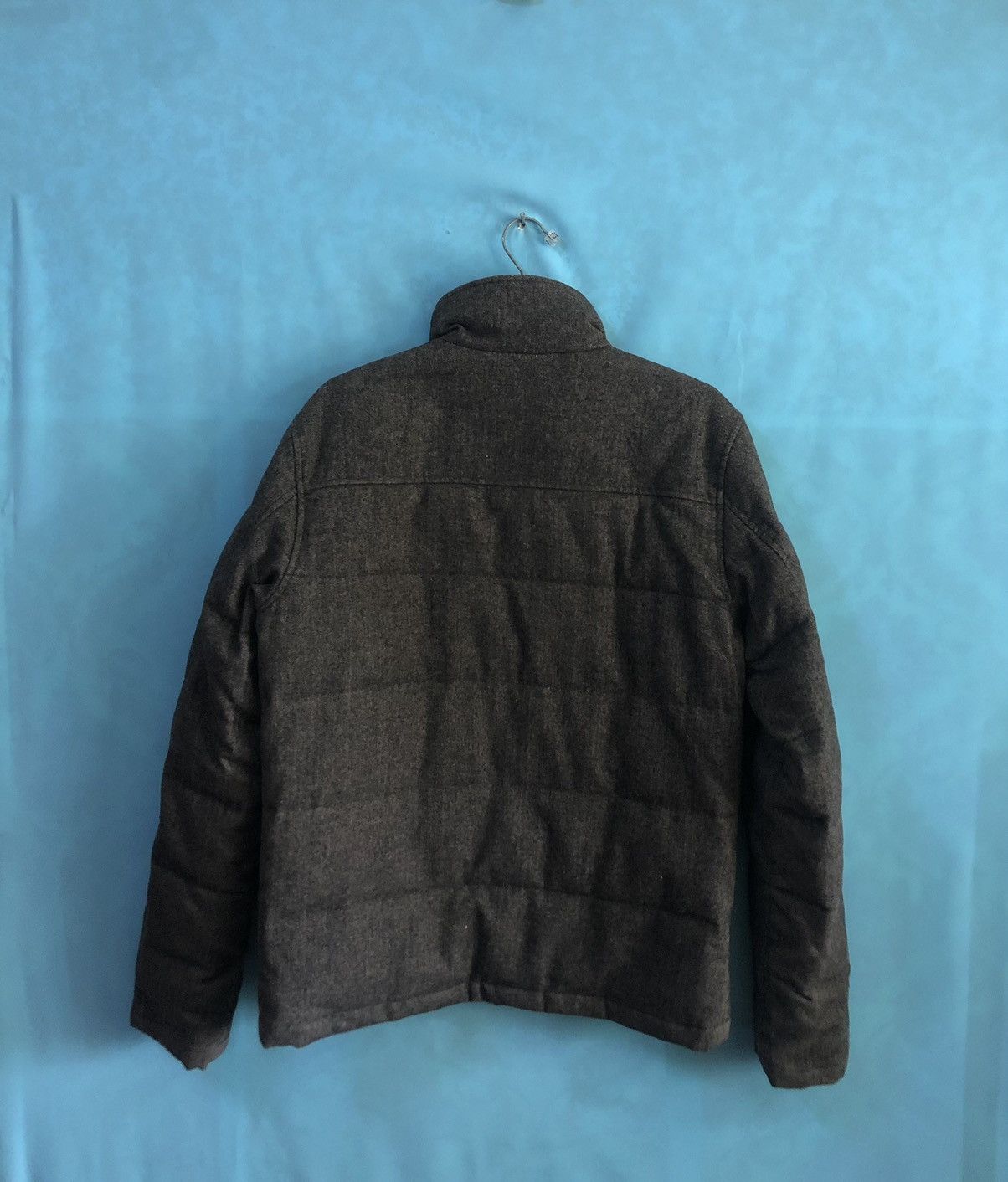 Journal Standard 1990s herringbone military purpose jacket #A2 Size US L / EU 52-54 / 3 - 4 Thumbnail