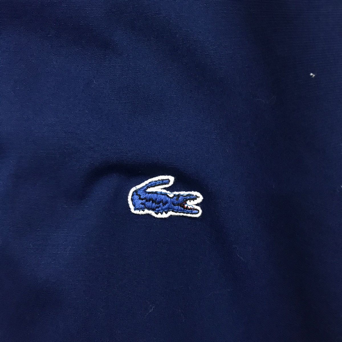 Lacoste × Vintage Rare!! Vintage Izod Lacoste Jacket Size US XL / EU 56 / 4 - 5 Thumbnail