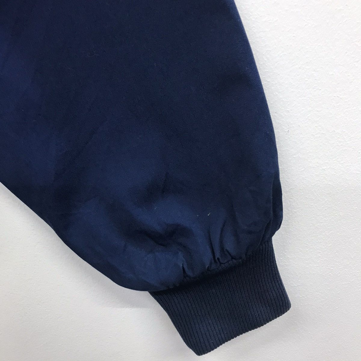 Lacoste × Vintage Rare!! Vintage Izod Lacoste Jacket Size US XL / EU 56 / 4 - 6 Thumbnail