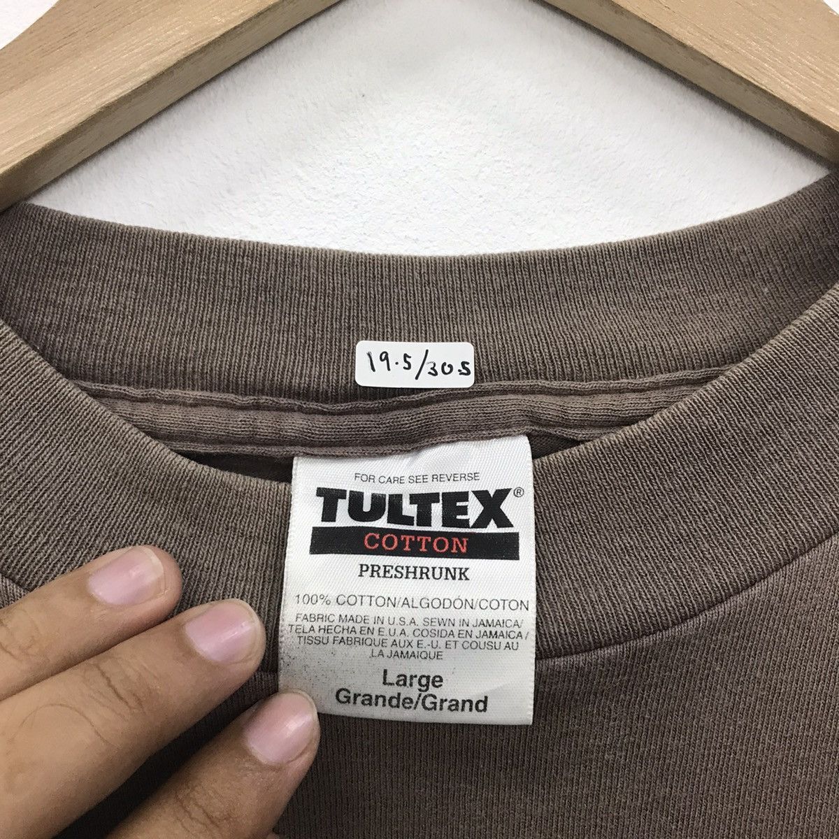 Tultex Vintage Movie of the West 90s by Tultex Men T-shirt Size US L / EU 52-54 / 3 - 8 Thumbnail