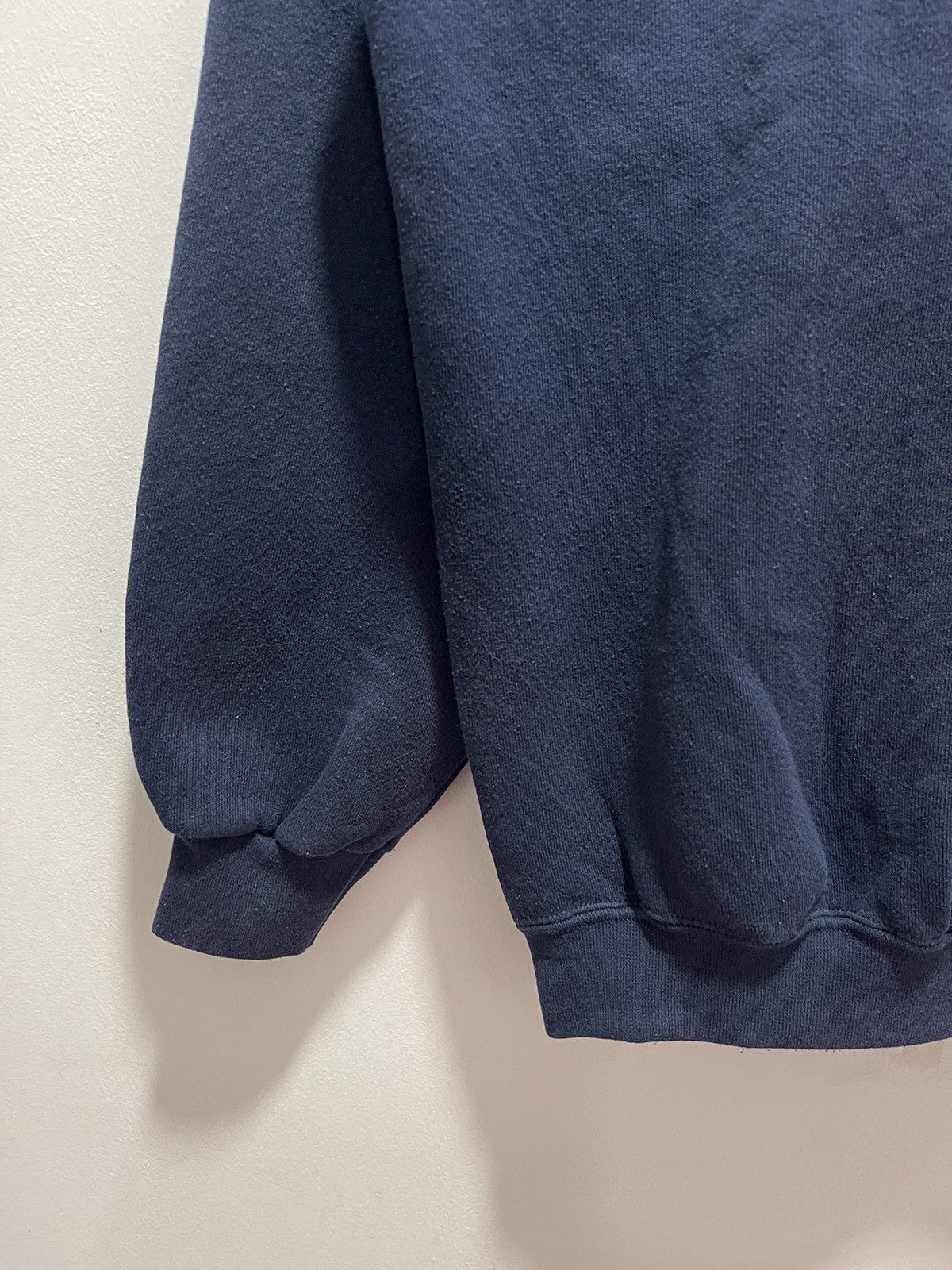 Tultex × Vintage VINTAGE FIRE DEPT CAPTAIN SPELLOUT SWEATSHIRT Size US L / EU 52-54 / 3 - 6 Thumbnail