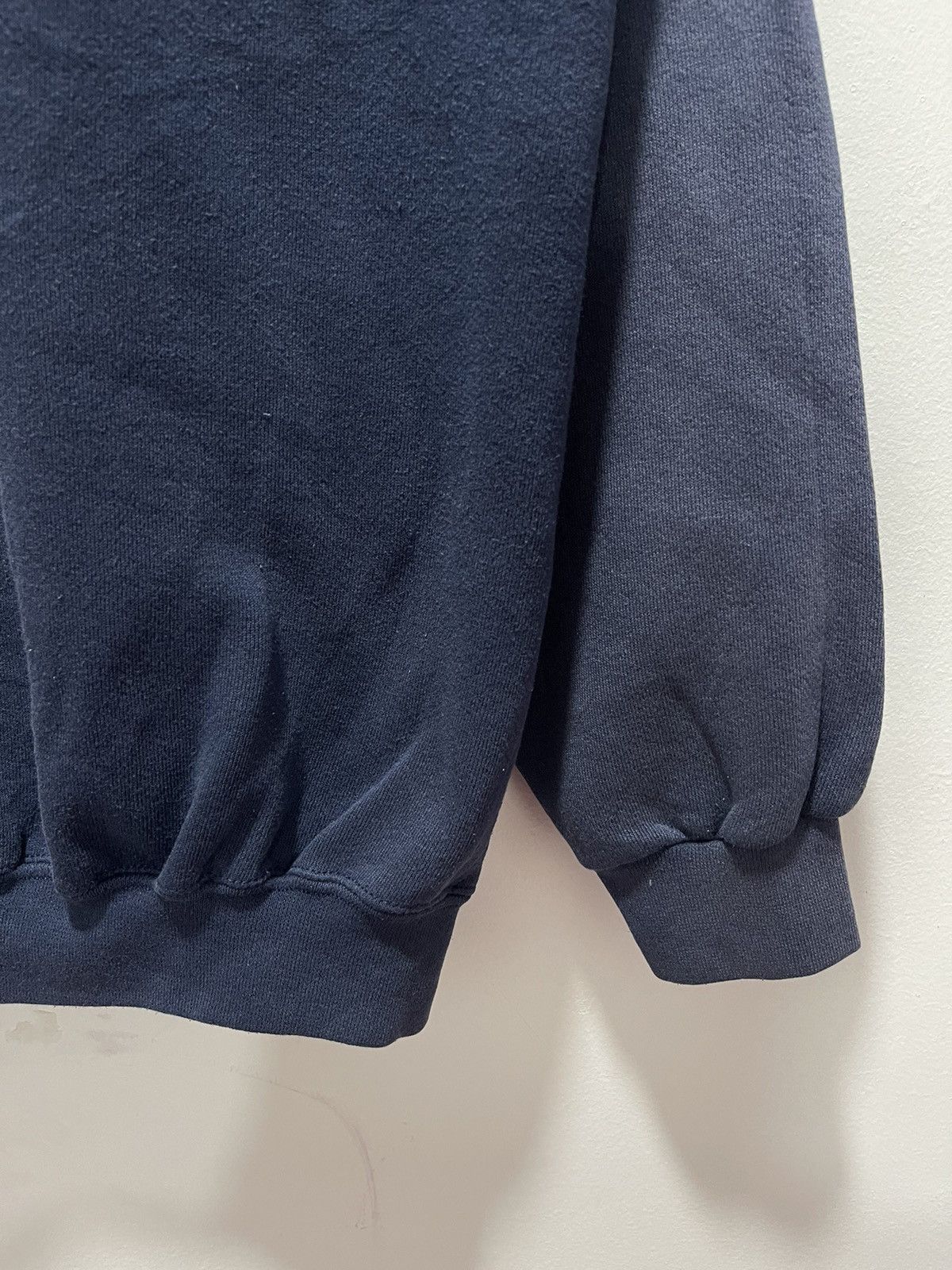Tultex × Vintage VINTAGE FIRE DEPT CAPTAIN SPELLOUT SWEATSHIRT Size US L / EU 52-54 / 3 - 5 Thumbnail