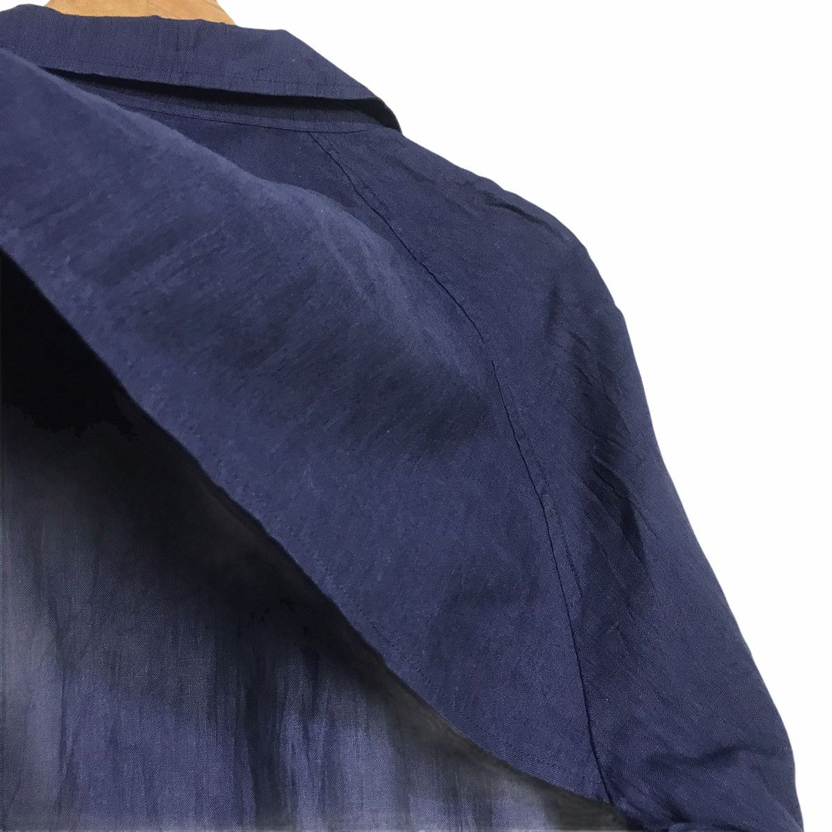 Christian Dior Monsieur Christian dior monsieur sportwear linen casual jacket Size US M / EU 48-50 / 2 - 7 Thumbnail