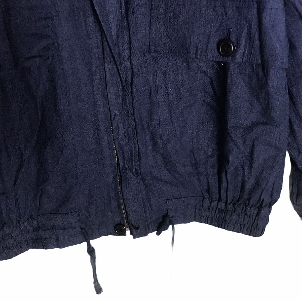 Christian Dior Monsieur Christian dior monsieur sportwear linen casual jacket Size US M / EU 48-50 / 2 - 6 Thumbnail