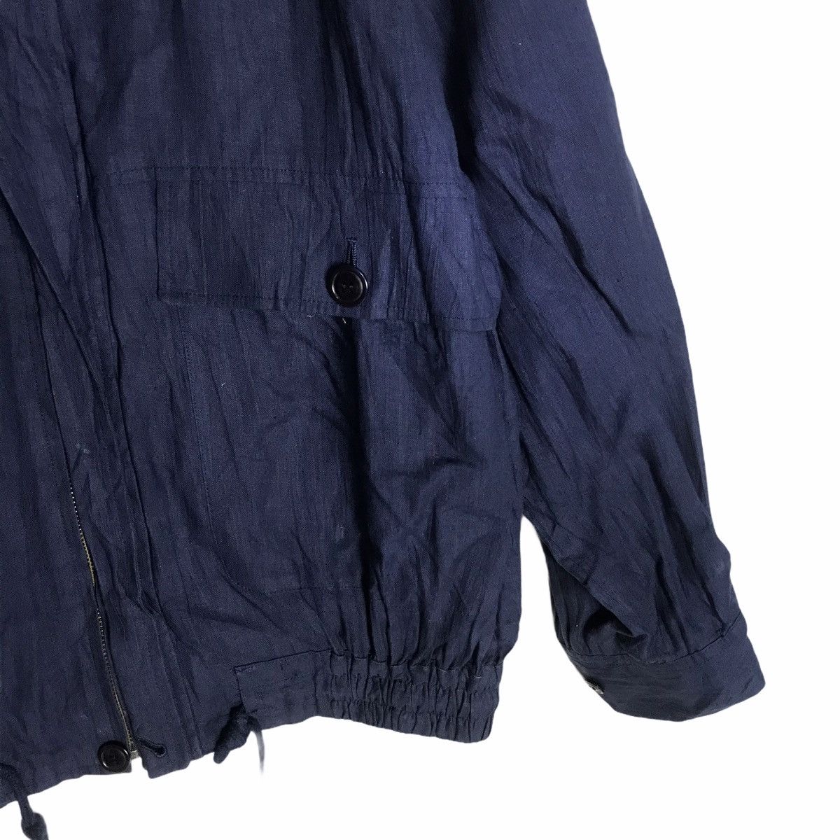 Christian Dior Monsieur Christian dior monsieur sportwear linen casual jacket Size US M / EU 48-50 / 2 - 5 Thumbnail