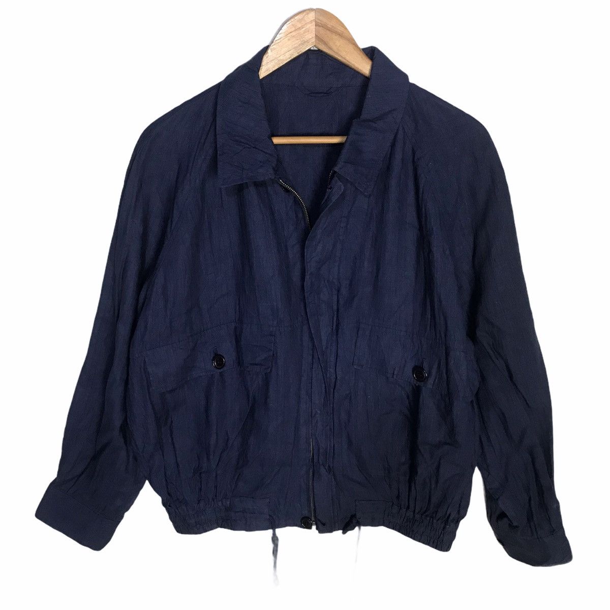 Christian Dior Monsieur Christian dior monsieur sportwear linen casual jacket Size US M / EU 48-50 / 2 - 1 Thumbnail