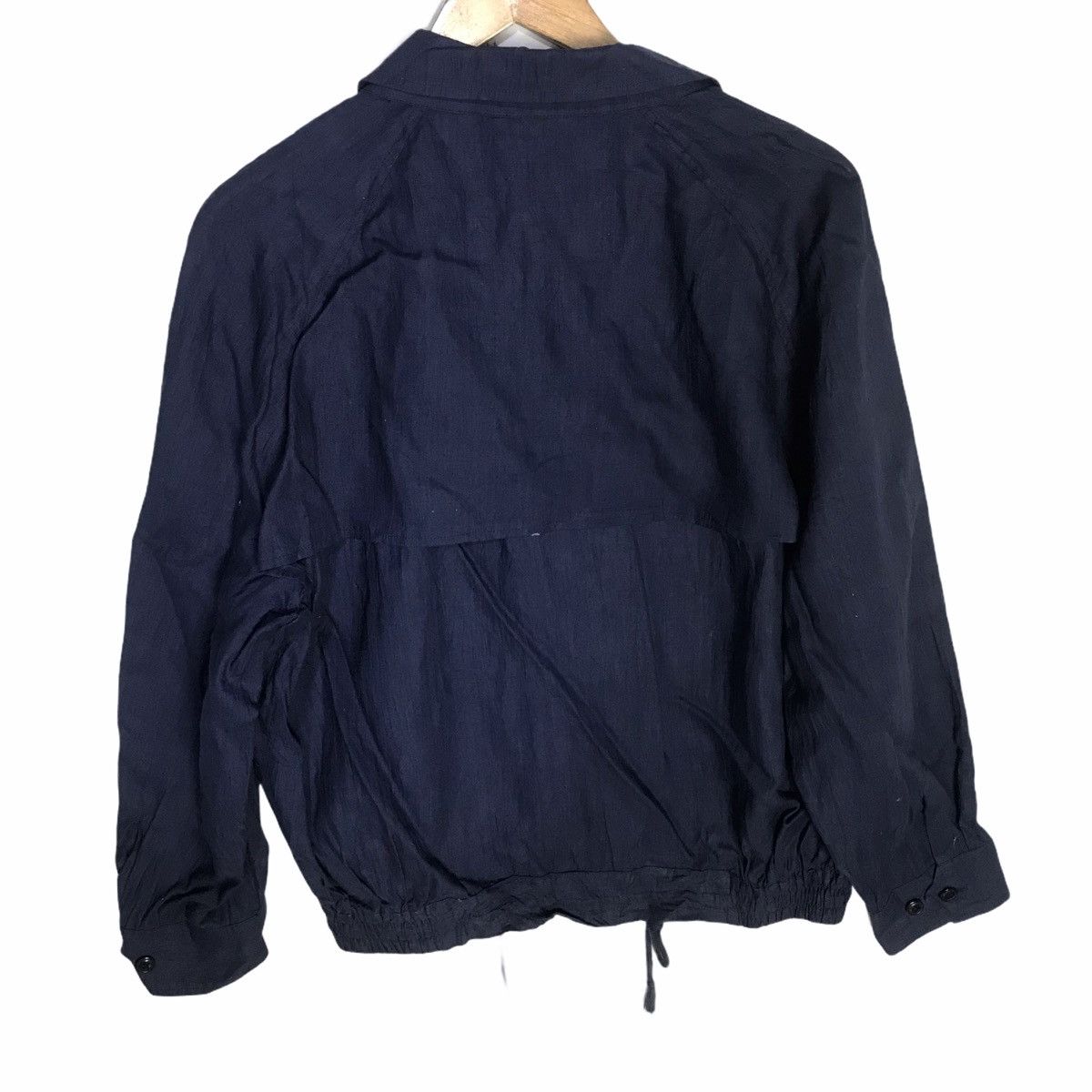 Christian Dior Monsieur Christian dior monsieur sportwear linen casual jacket Size US M / EU 48-50 / 2 - 2 Thumbnail
