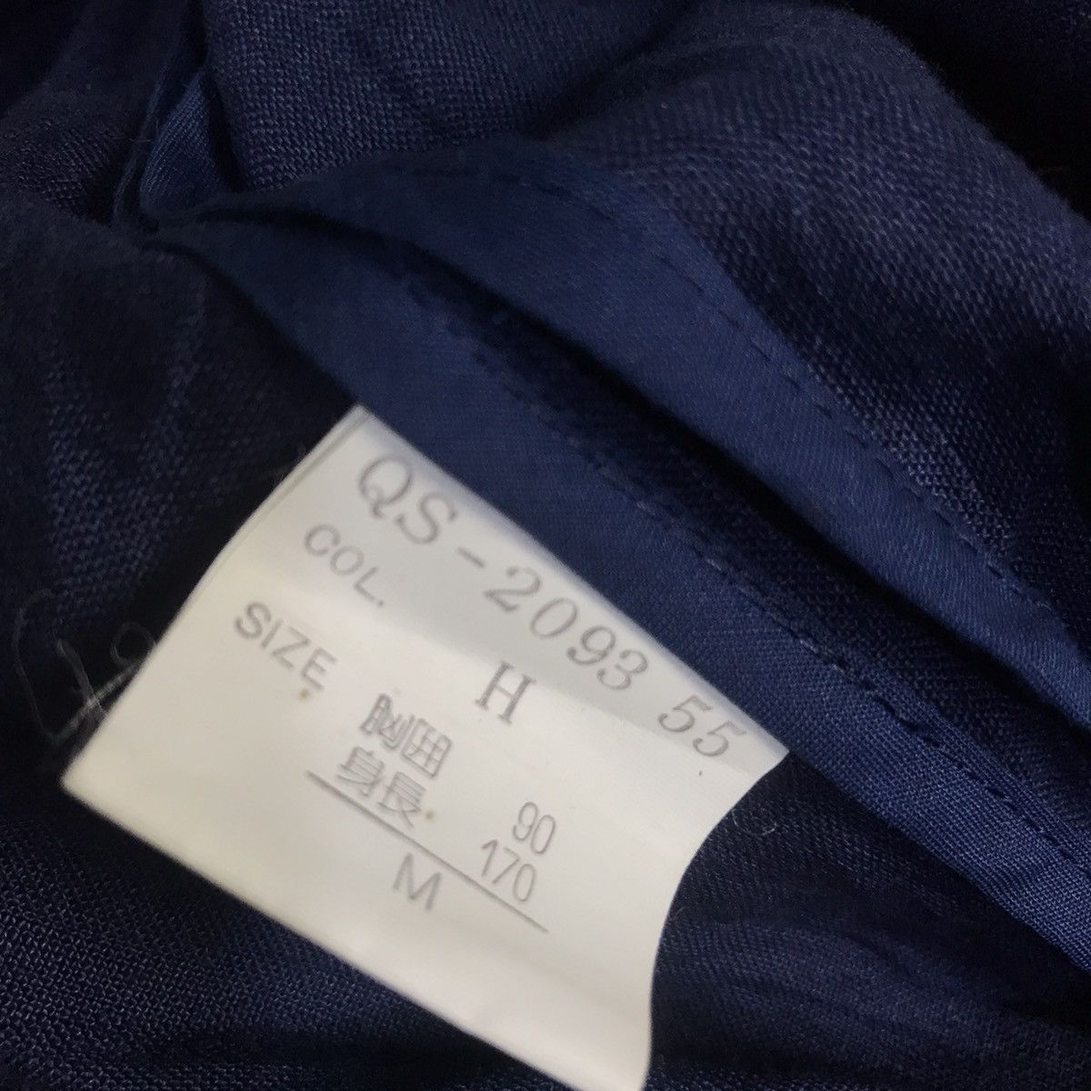 Christian Dior Monsieur Christian dior monsieur sportwear linen casual jacket Size US M / EU 48-50 / 2 - 8 Thumbnail