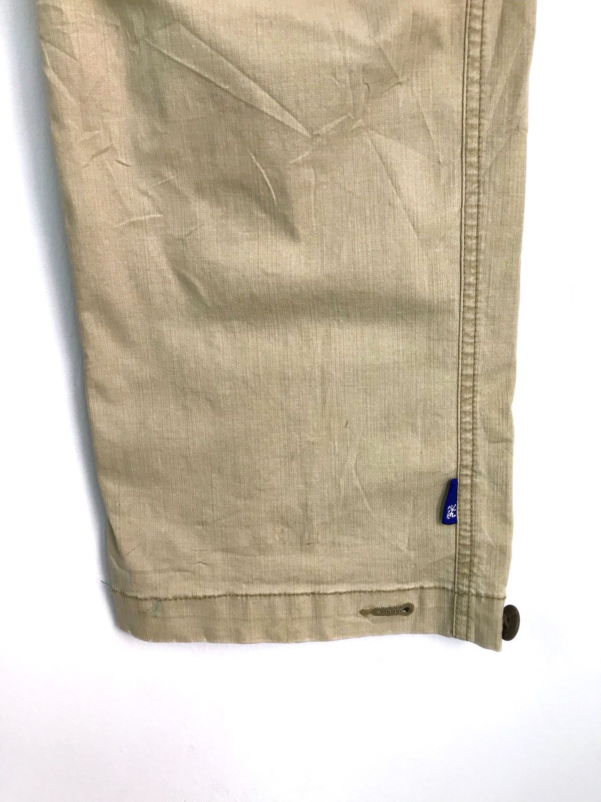 Paul Smith R. NEWBOLD Paul Smith Multi Pocket Cargo Pants Size US 32 / EU 48 - 4 Thumbnail