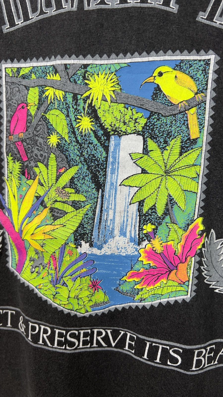 Vintage Hawaiian Shirt Size US L / EU 52-54 / 3 - 8 Thumbnail