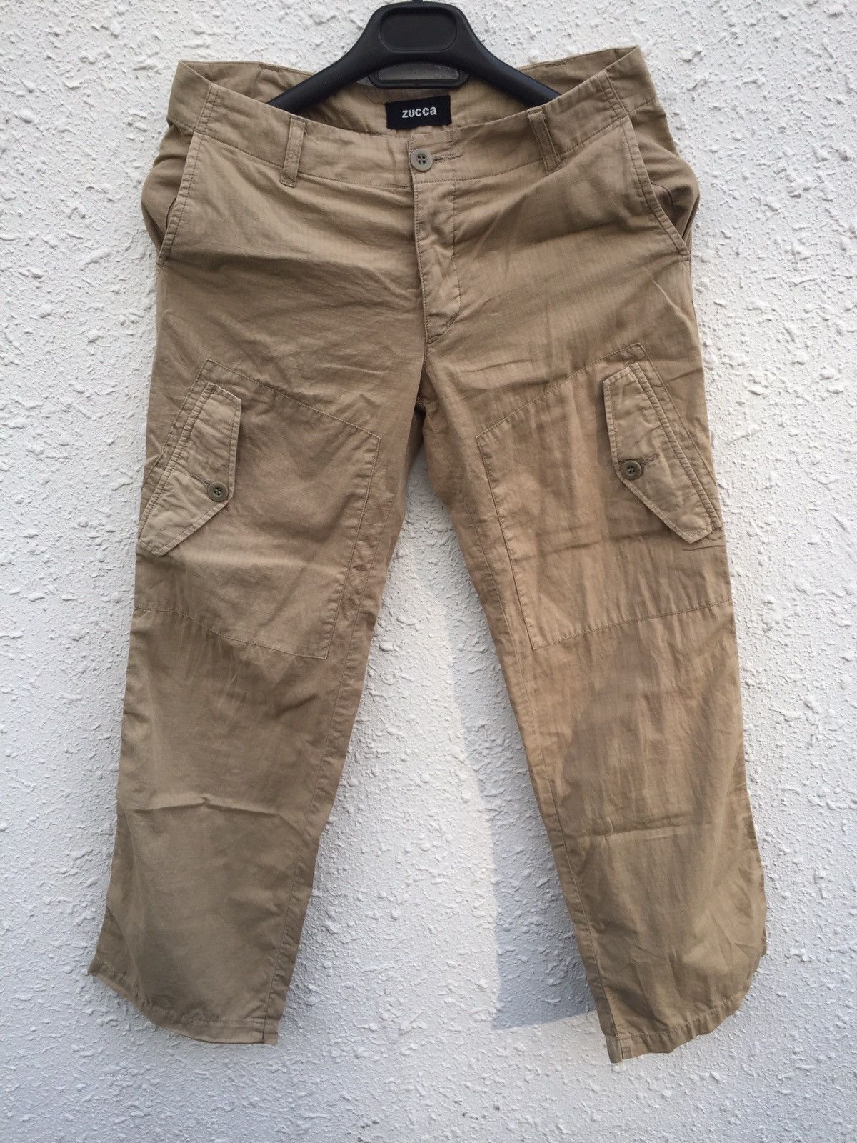 AUTHENTIC CABANE DE ZUCCA LIGHTWEIGHT DENIM PANT, Size 33
