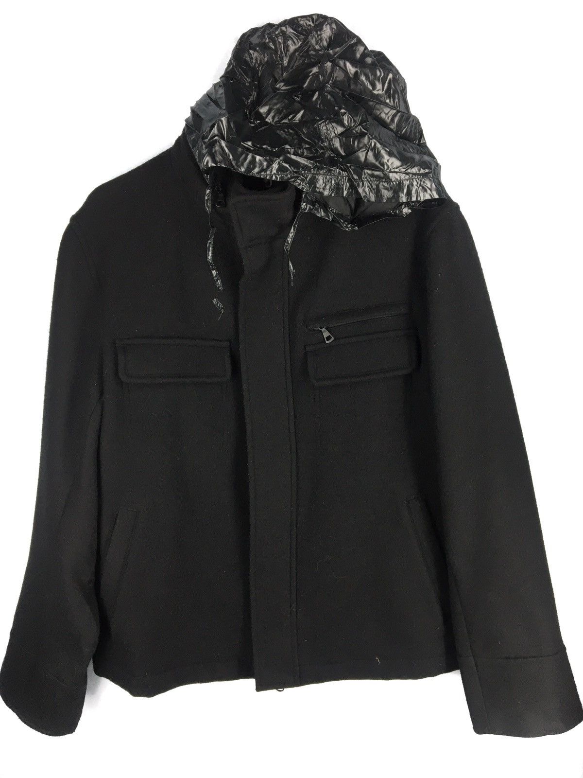 Jil Sander × Uniqlo JIL SANDER x UNIGLO WOOL JACKET Size US XL / EU 56 / 4 - 10 Thumbnail