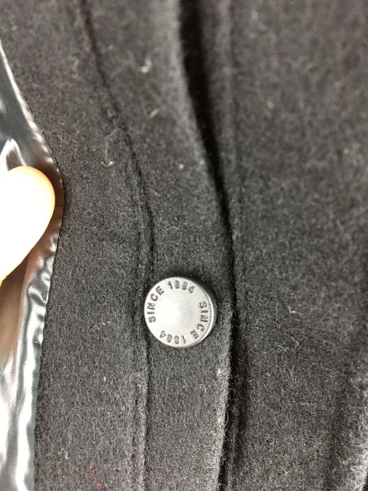Jil Sander × Uniqlo JIL SANDER x UNIGLO WOOL JACKET Size US XL / EU 56 / 4 - 6 Thumbnail