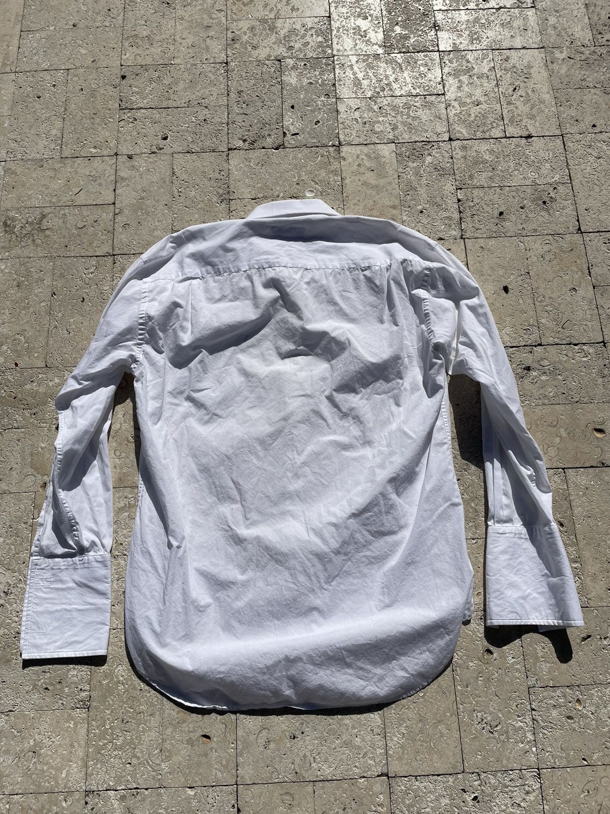Givenchy Vintage Givenchy shirt Size US L / EU 52-54 / 3 - 2 Thumbnail
