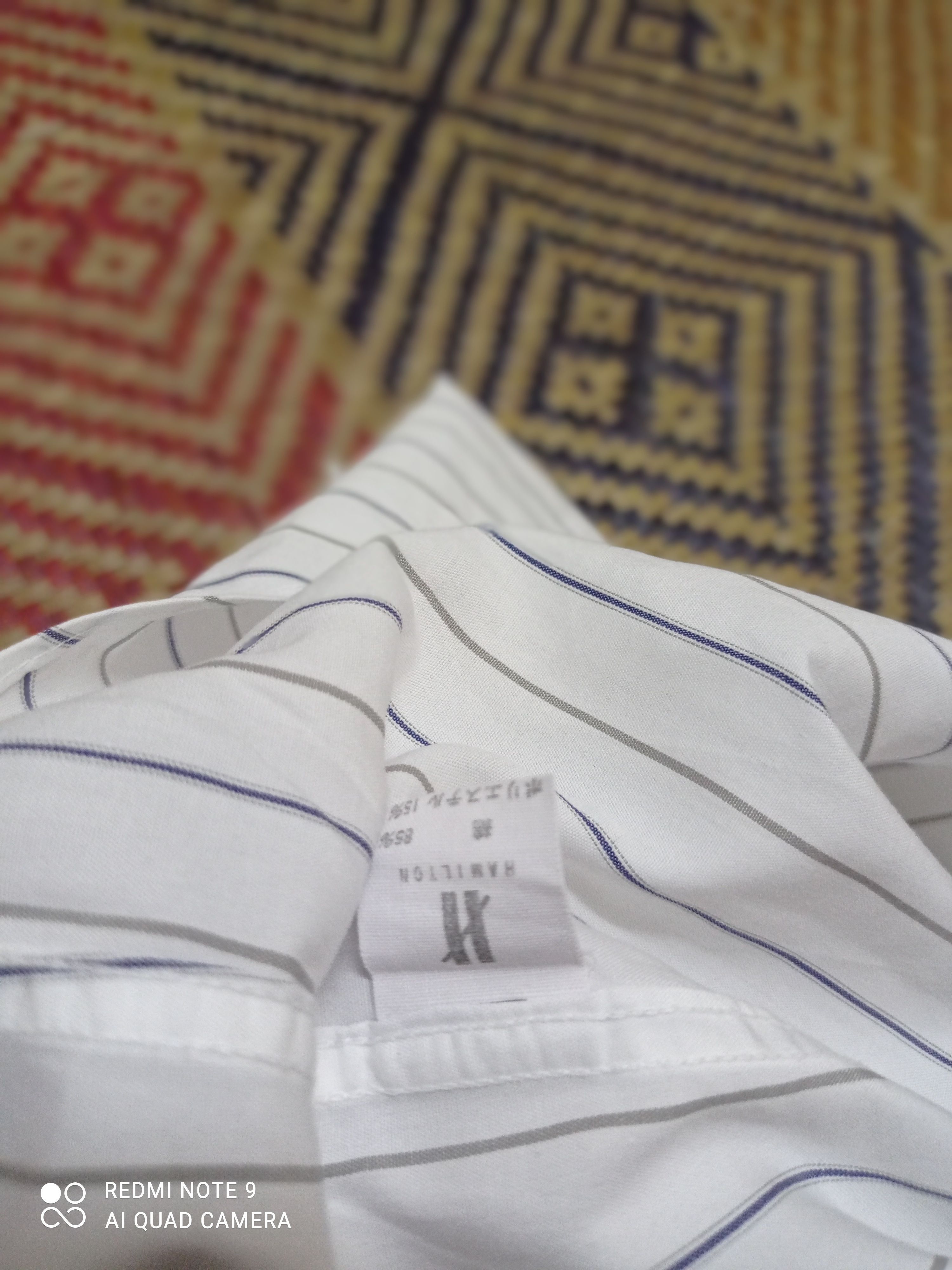 Issey Miyake × Japanese Brand 🤩Issey miyaki bottom up shirt nice style 🤩 Size US S / EU 44-46 / 1 - 10 Thumbnail