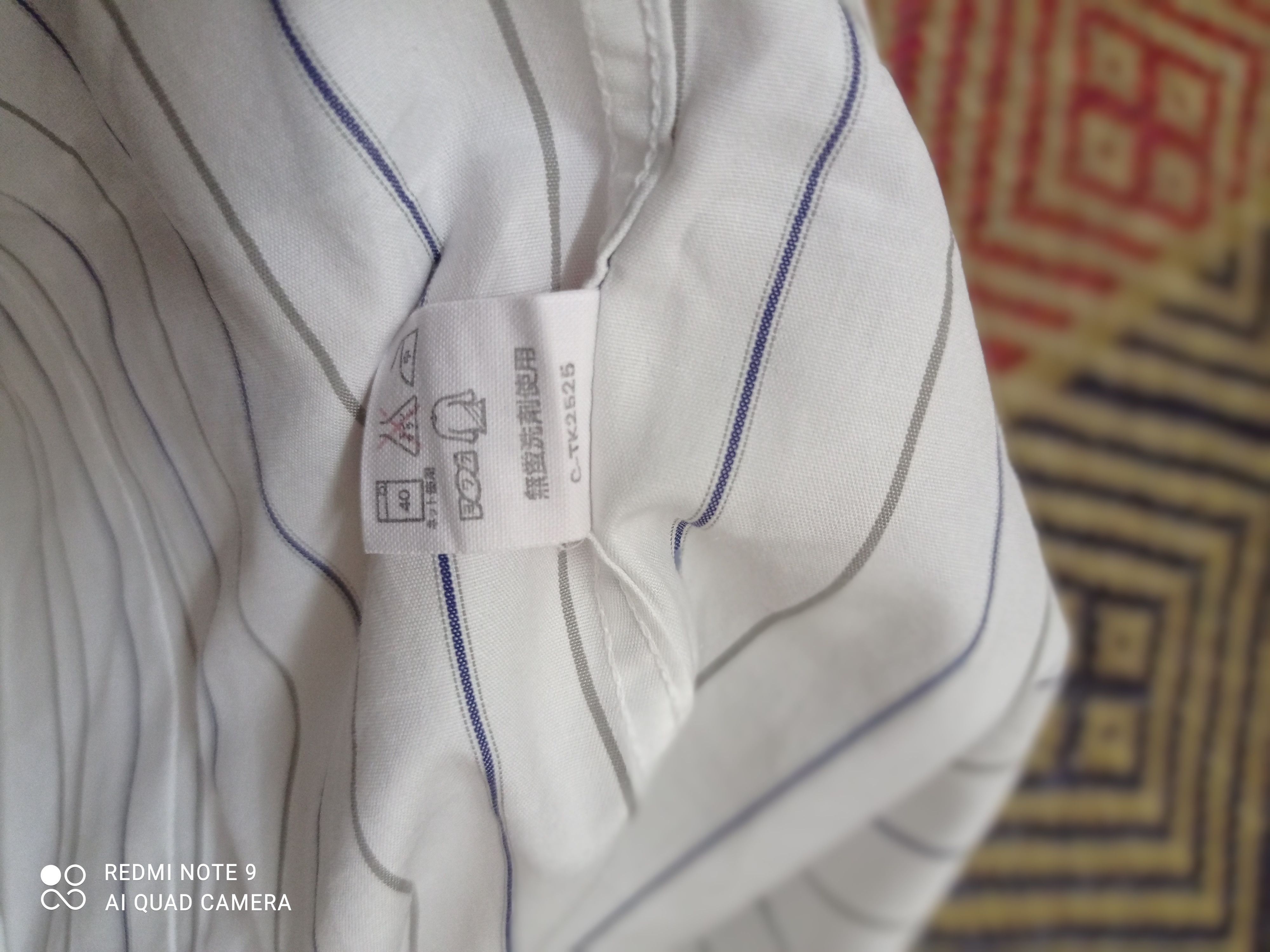 Issey Miyake × Japanese Brand 🤩Issey miyaki bottom up shirt nice style 🤩 Size US S / EU 44-46 / 1 - 11 Thumbnail
