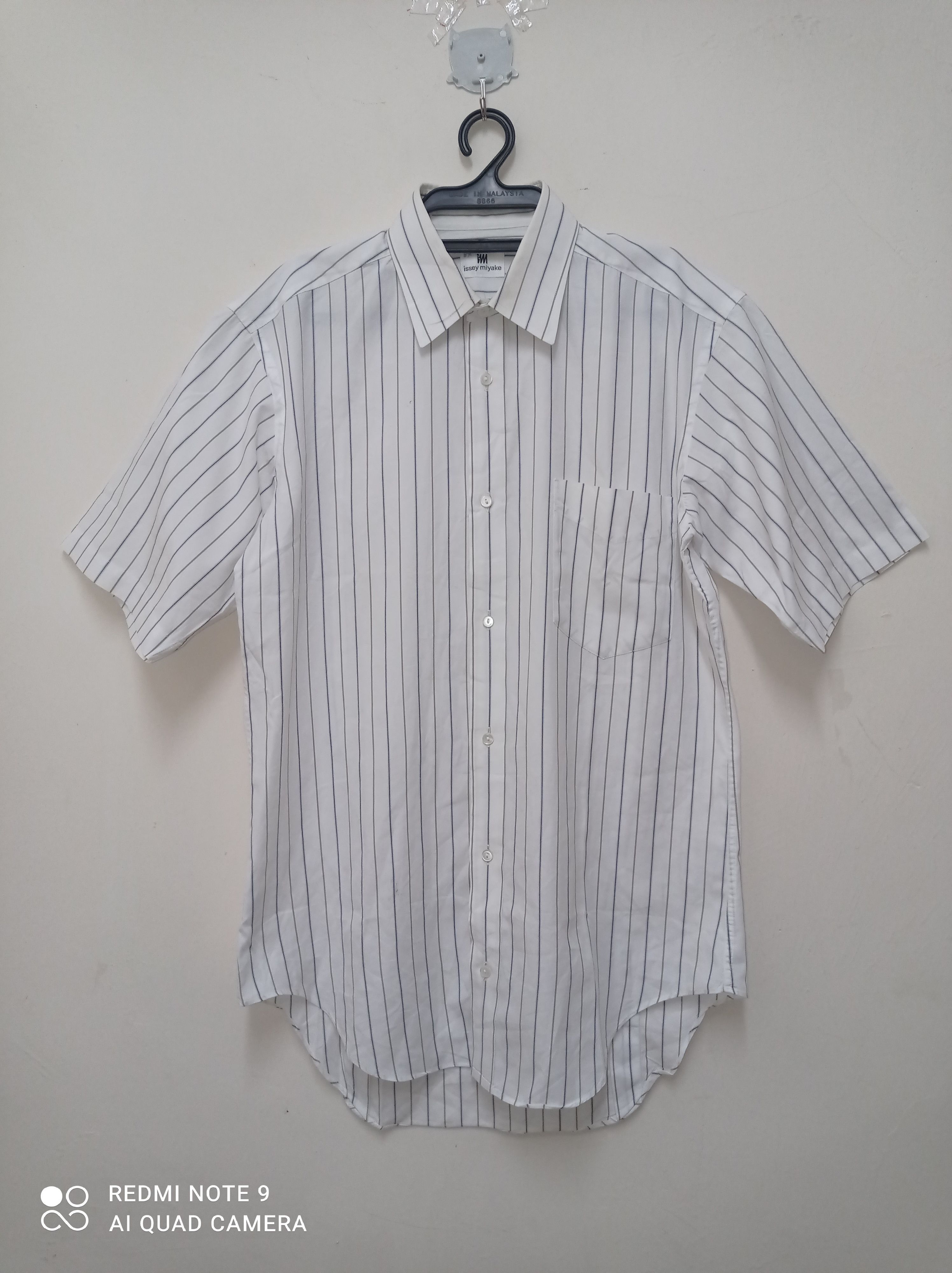 Issey Miyake × Japanese Brand 🤩Issey miyaki bottom up shirt nice style 🤩 Size US S / EU 44-46 / 1 - 4 Thumbnail