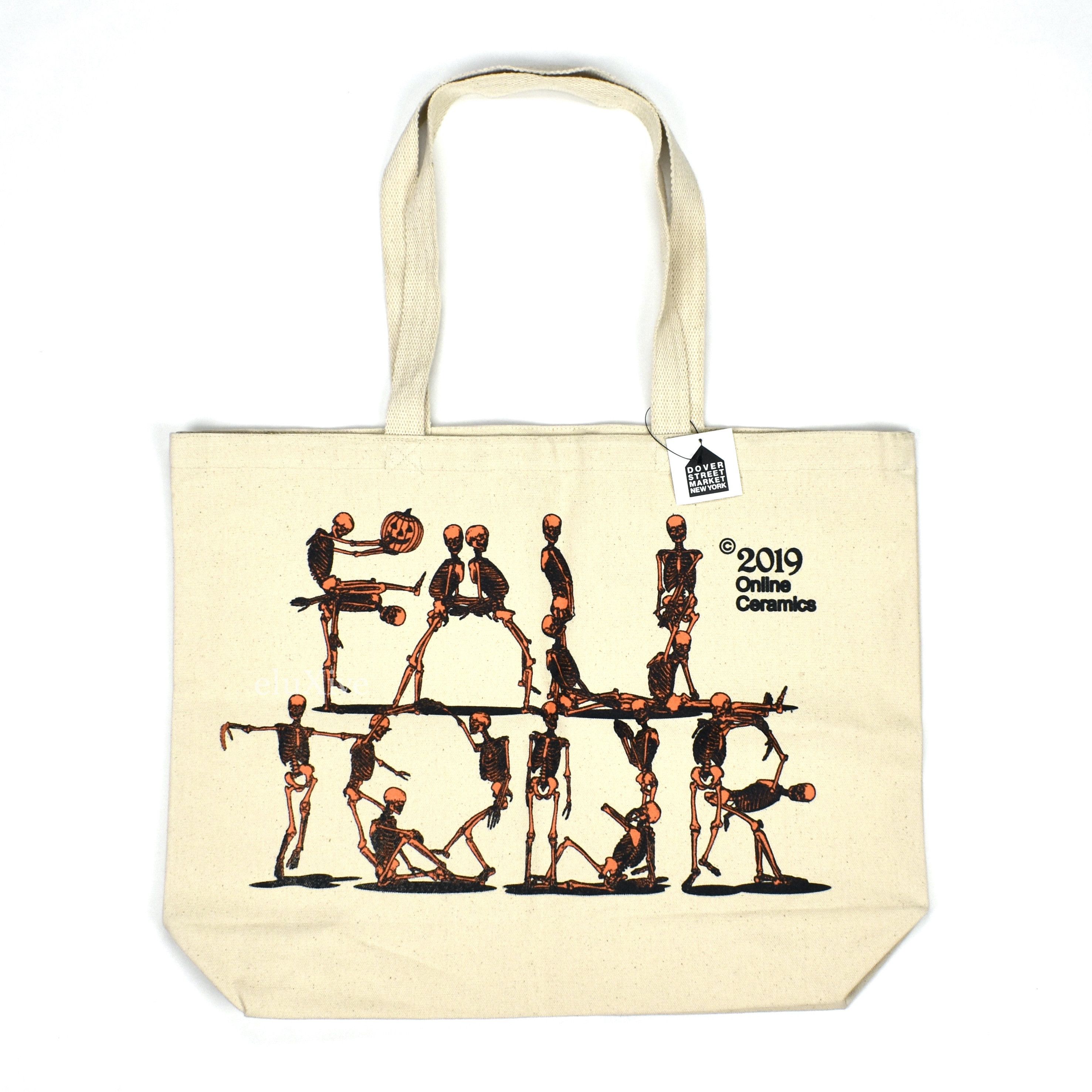 Online Ceramics Tote | Grailed