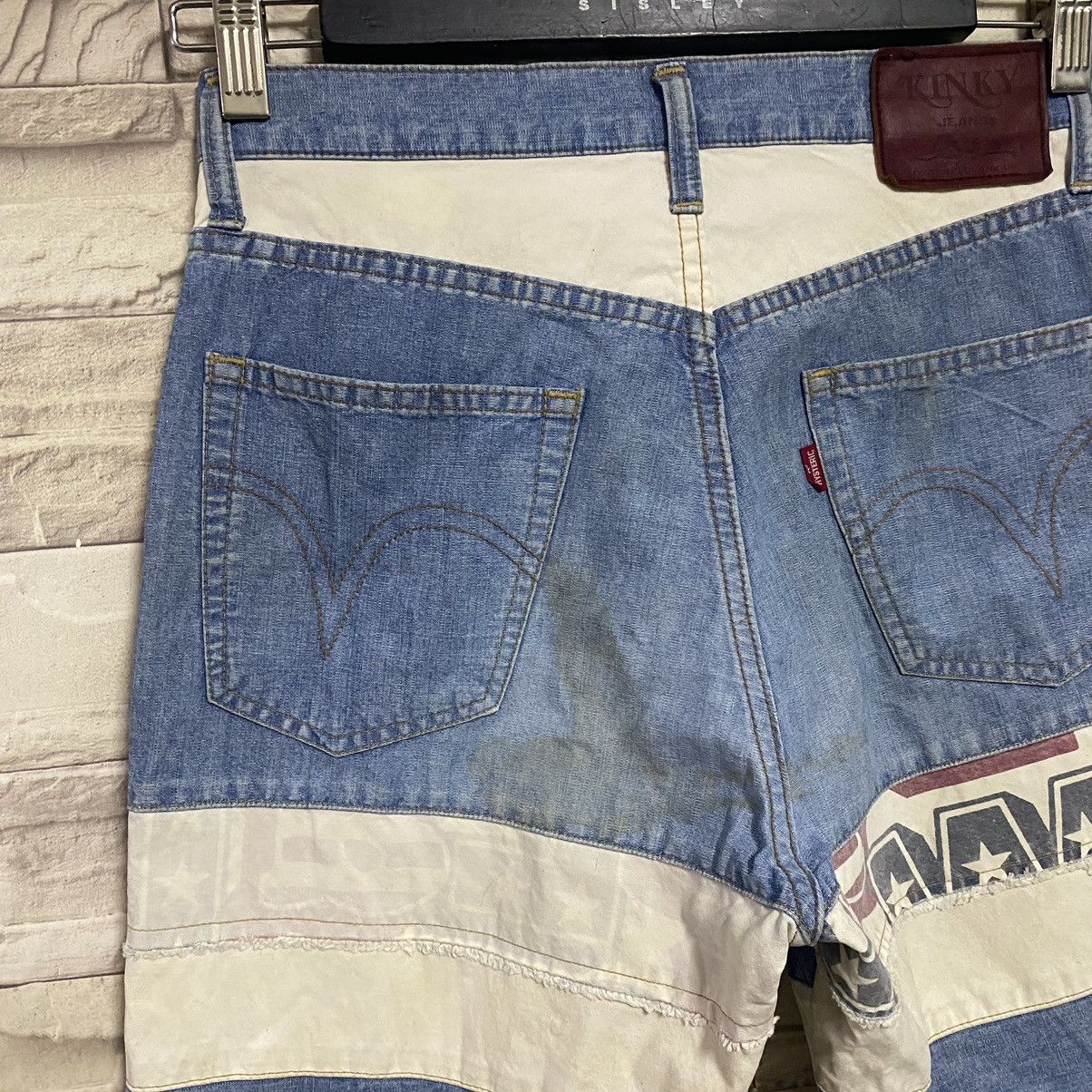 Hysteric Glamour Vintage Hysteric Glamour Prisoners Hagi Flare Pants Size US 28 / EU 44 - 13 Thumbnail