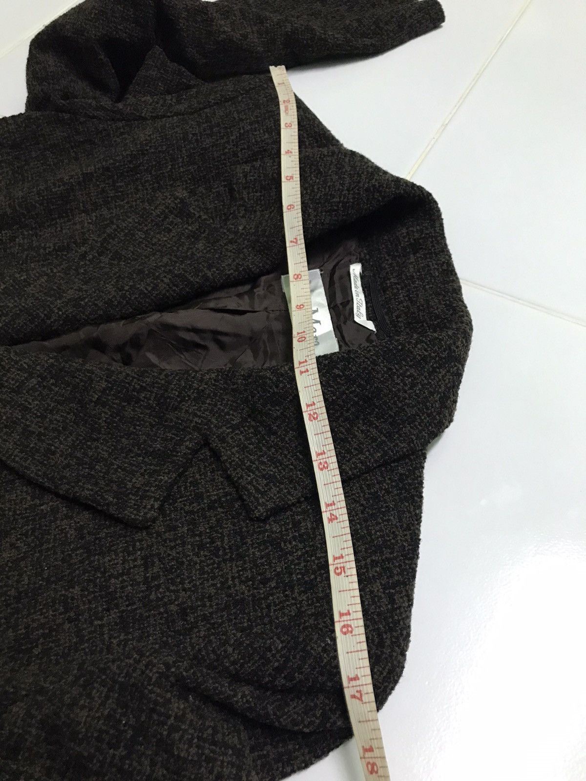 Max Mara Max mara wool coat Size ONE SIZE - 10 Thumbnail