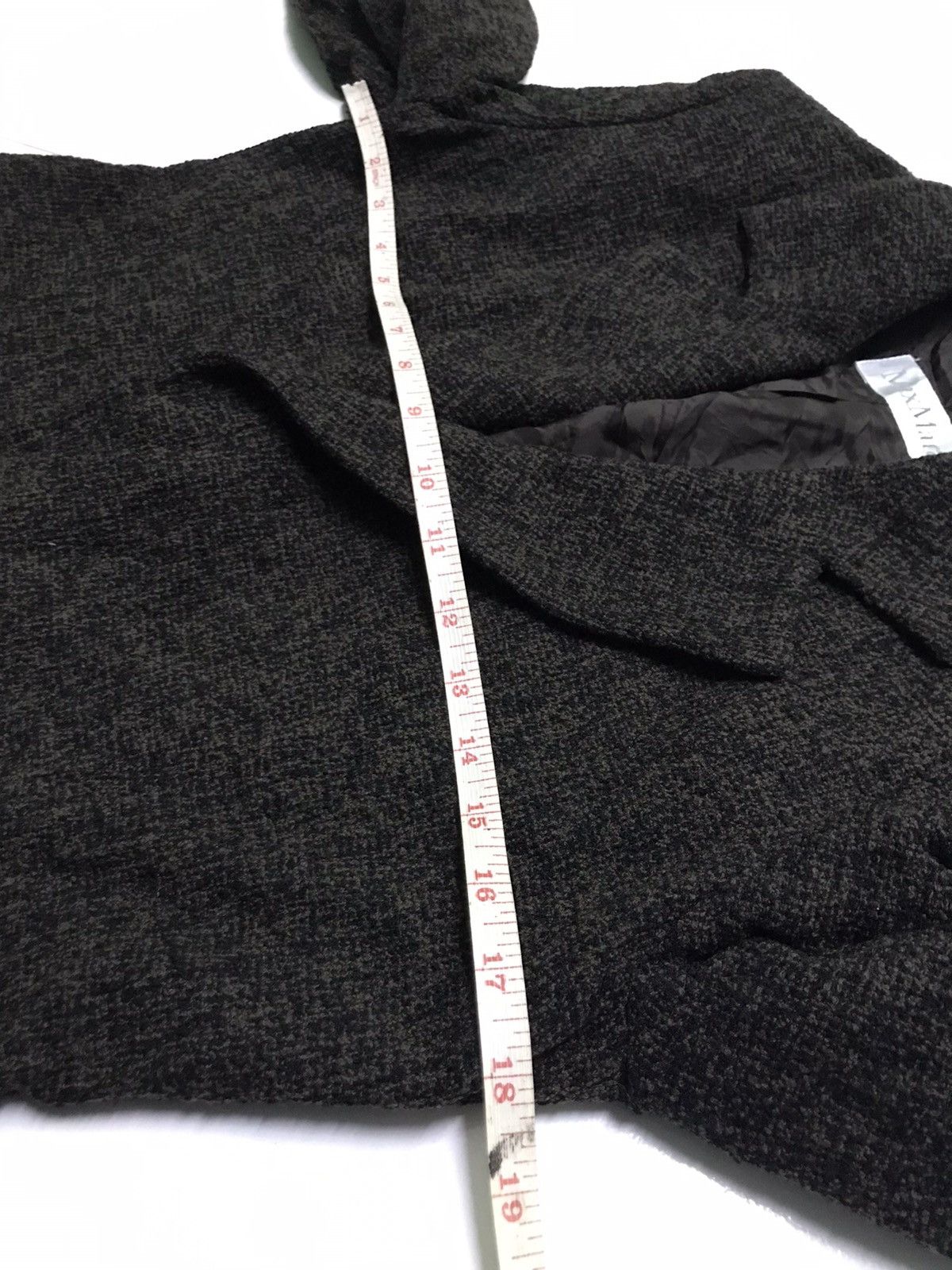 Max Mara Max mara wool coat Size ONE SIZE - 8 Thumbnail