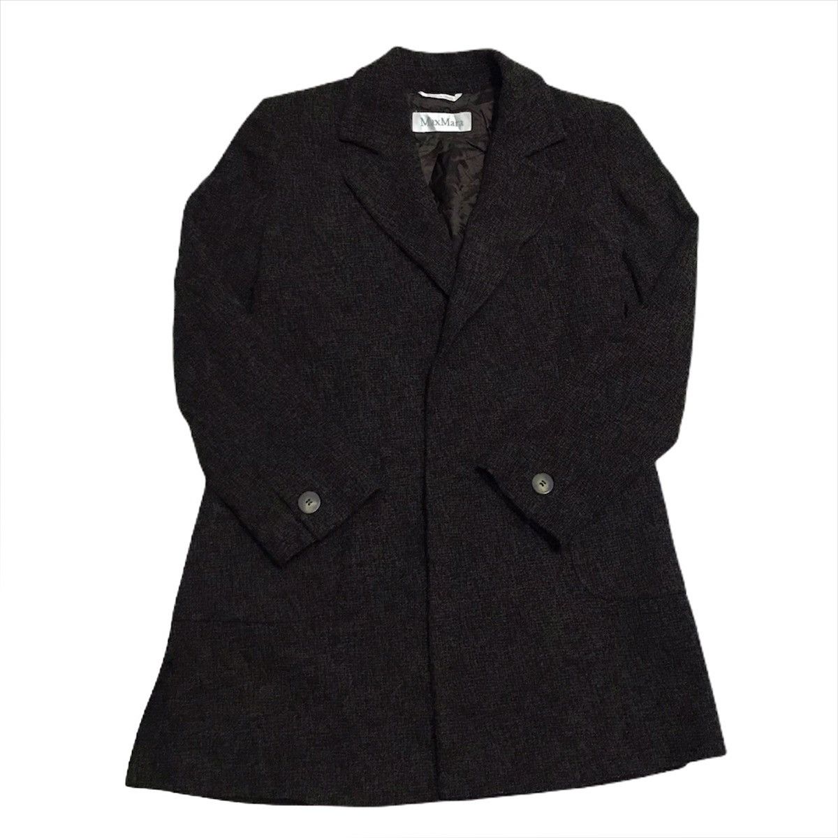 Max Mara Max mara wool coat Size ONE SIZE - 1 Thumbnail