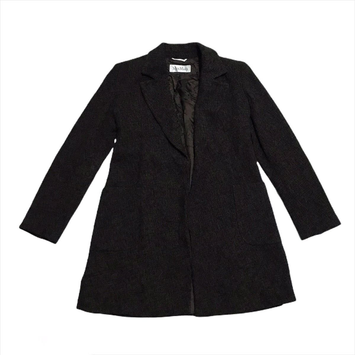 Max Mara Max mara wool coat Size ONE SIZE - 2 Thumbnail
