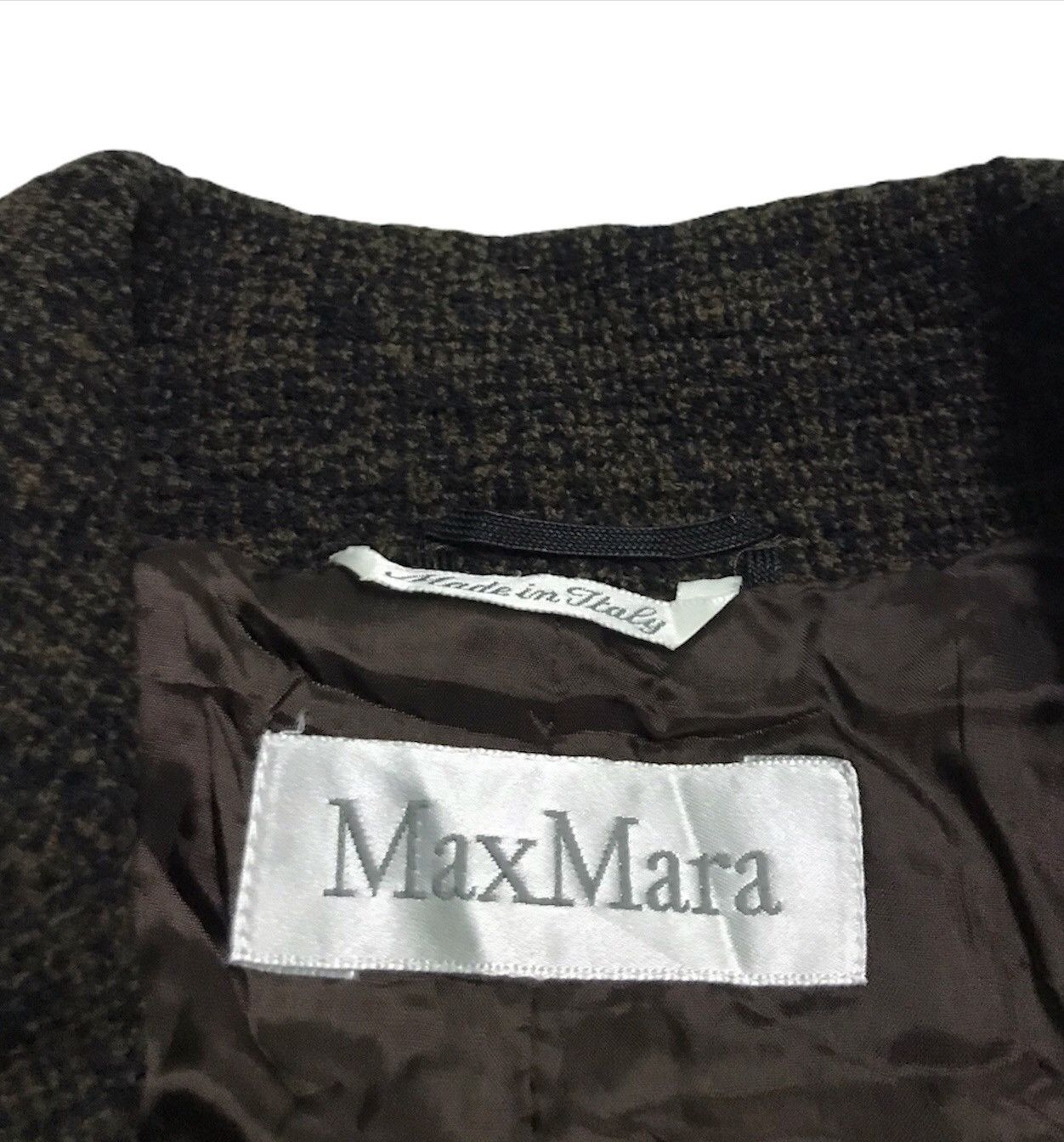 Max Mara Max mara wool coat Size ONE SIZE - 4 Thumbnail