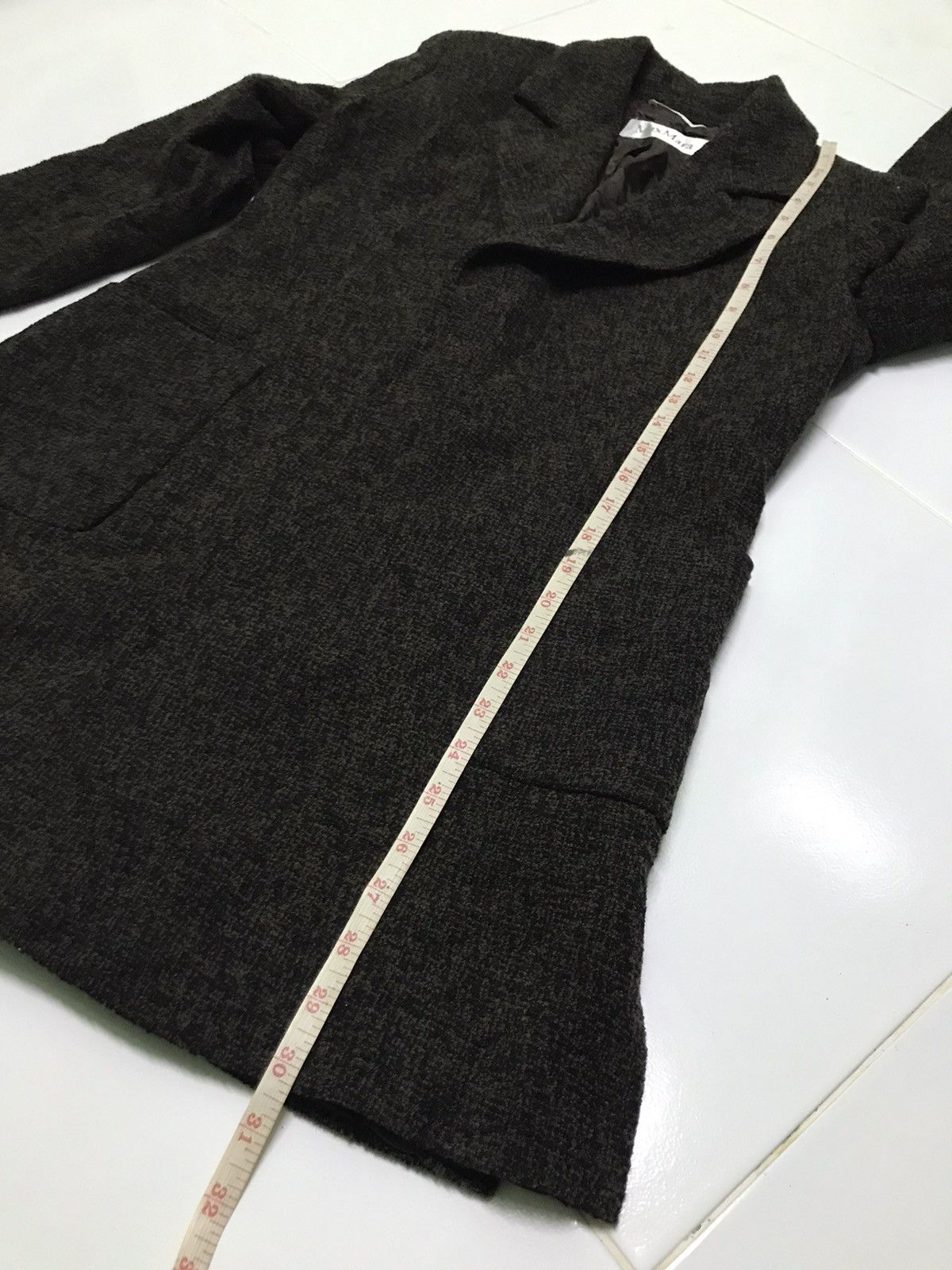 Max Mara Max mara wool coat Size ONE SIZE - 9 Thumbnail